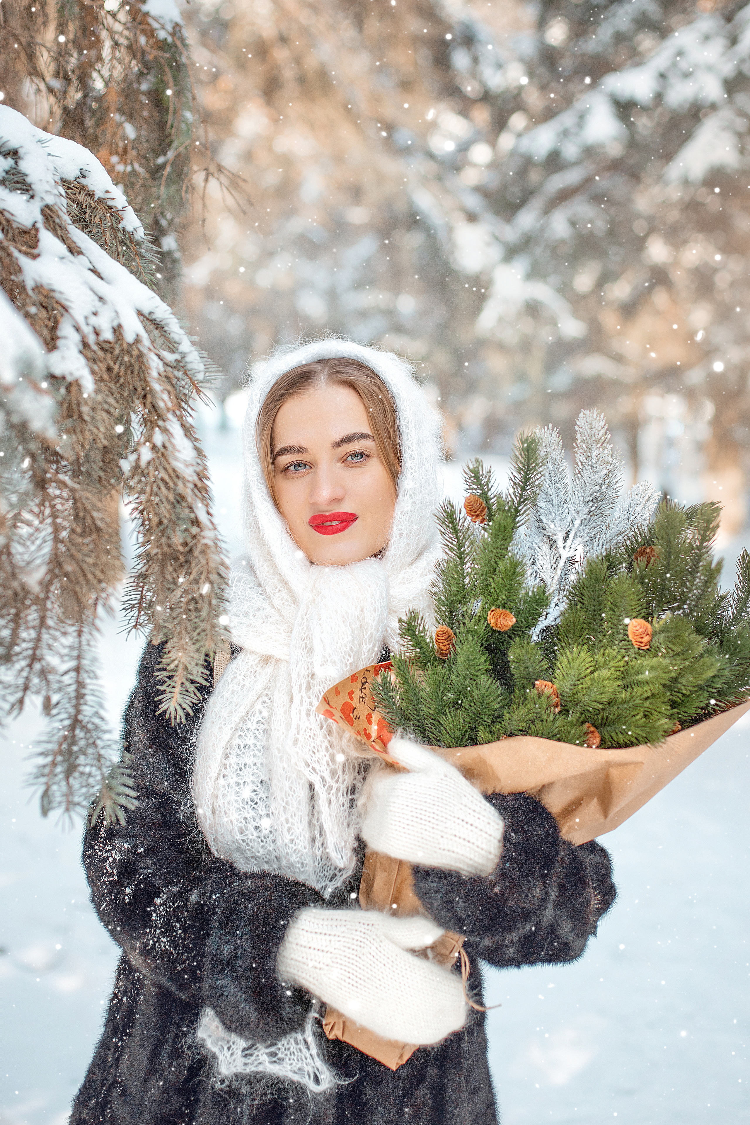 Russian girl. Фотограф в Волгодонске Елена Орешкина