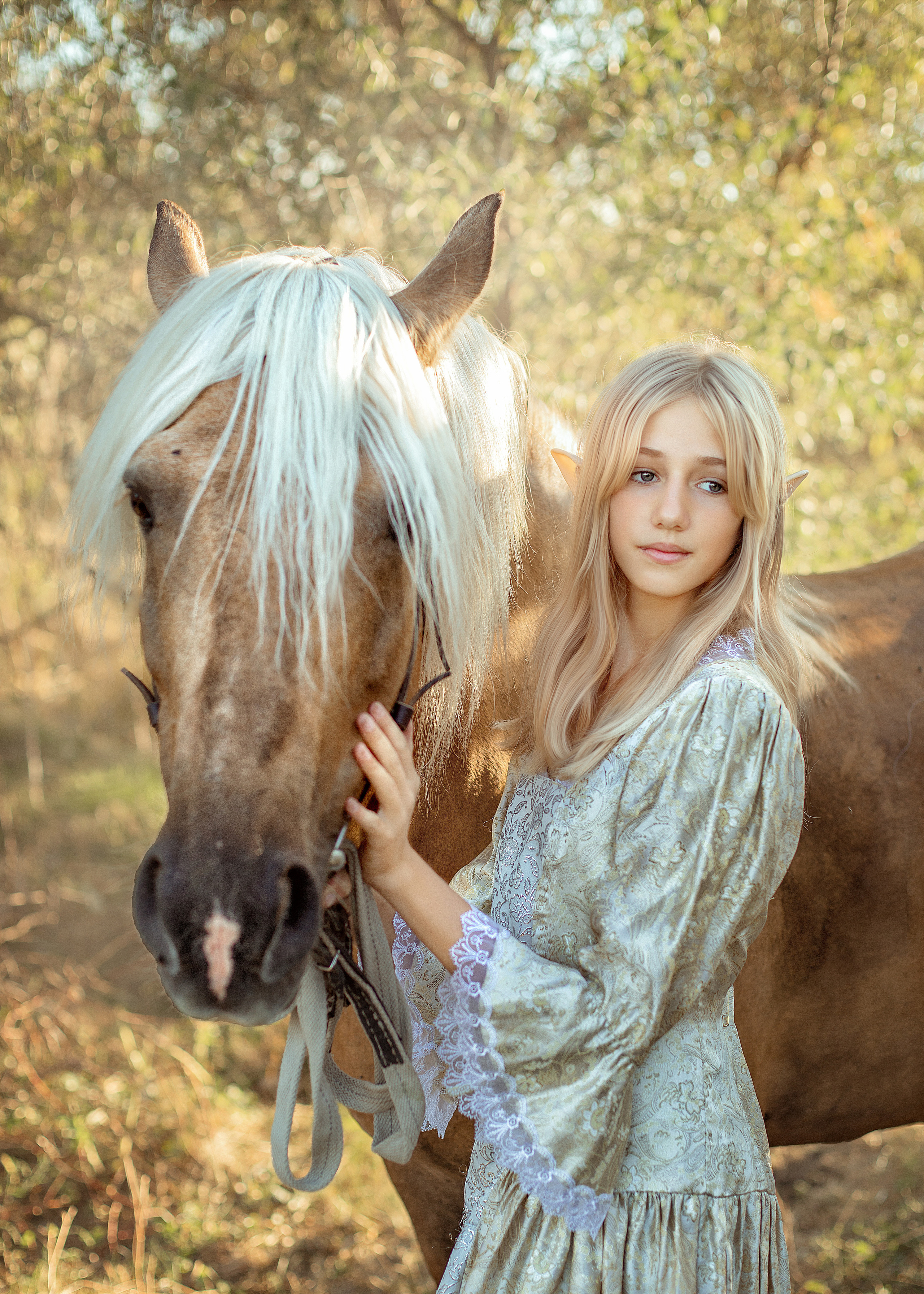Конный двор. Фотограф в Волгодонске Елена Орешкина