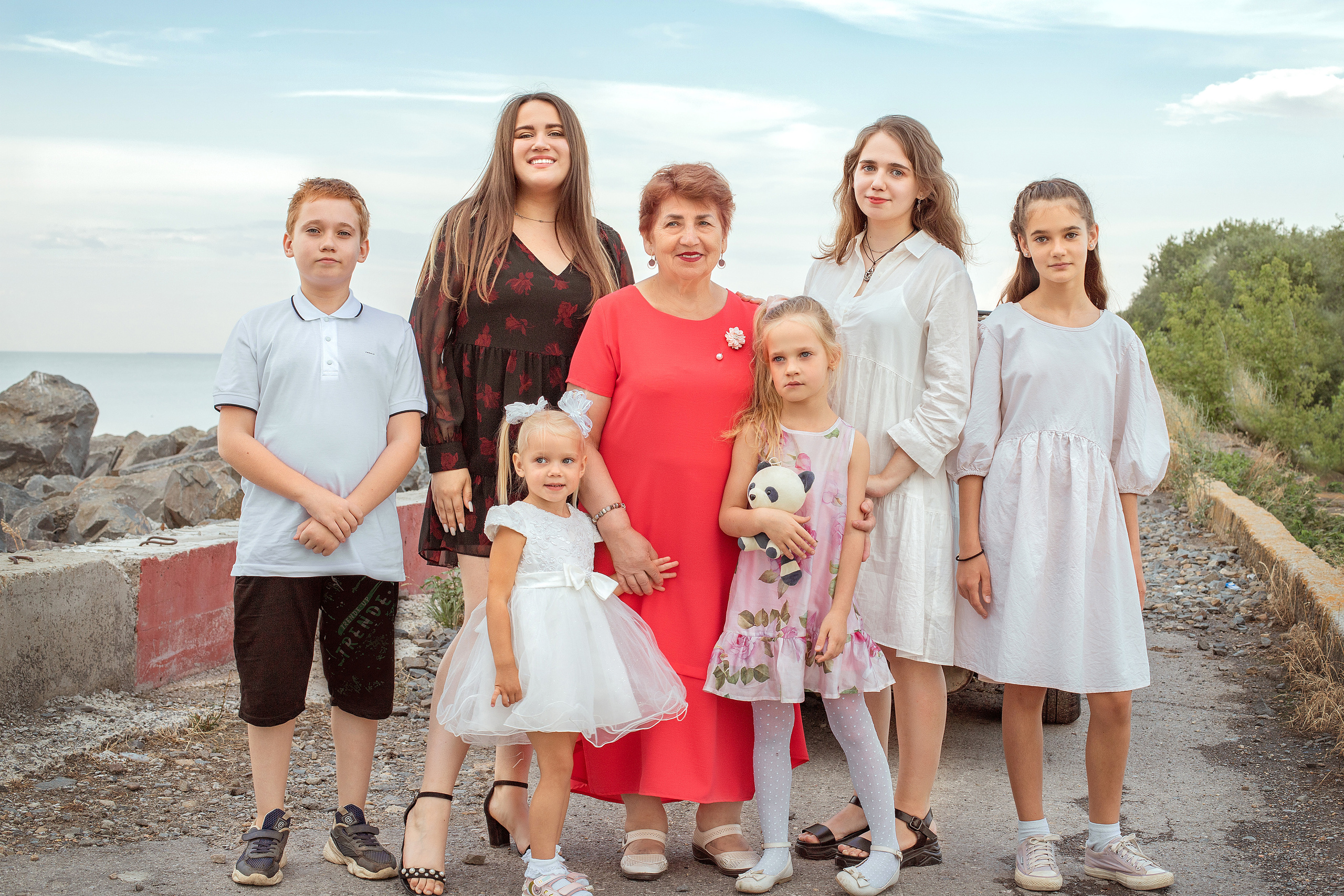 Подборка из разных съёмок. Фотограф в Волгодонске Елена Орешкина