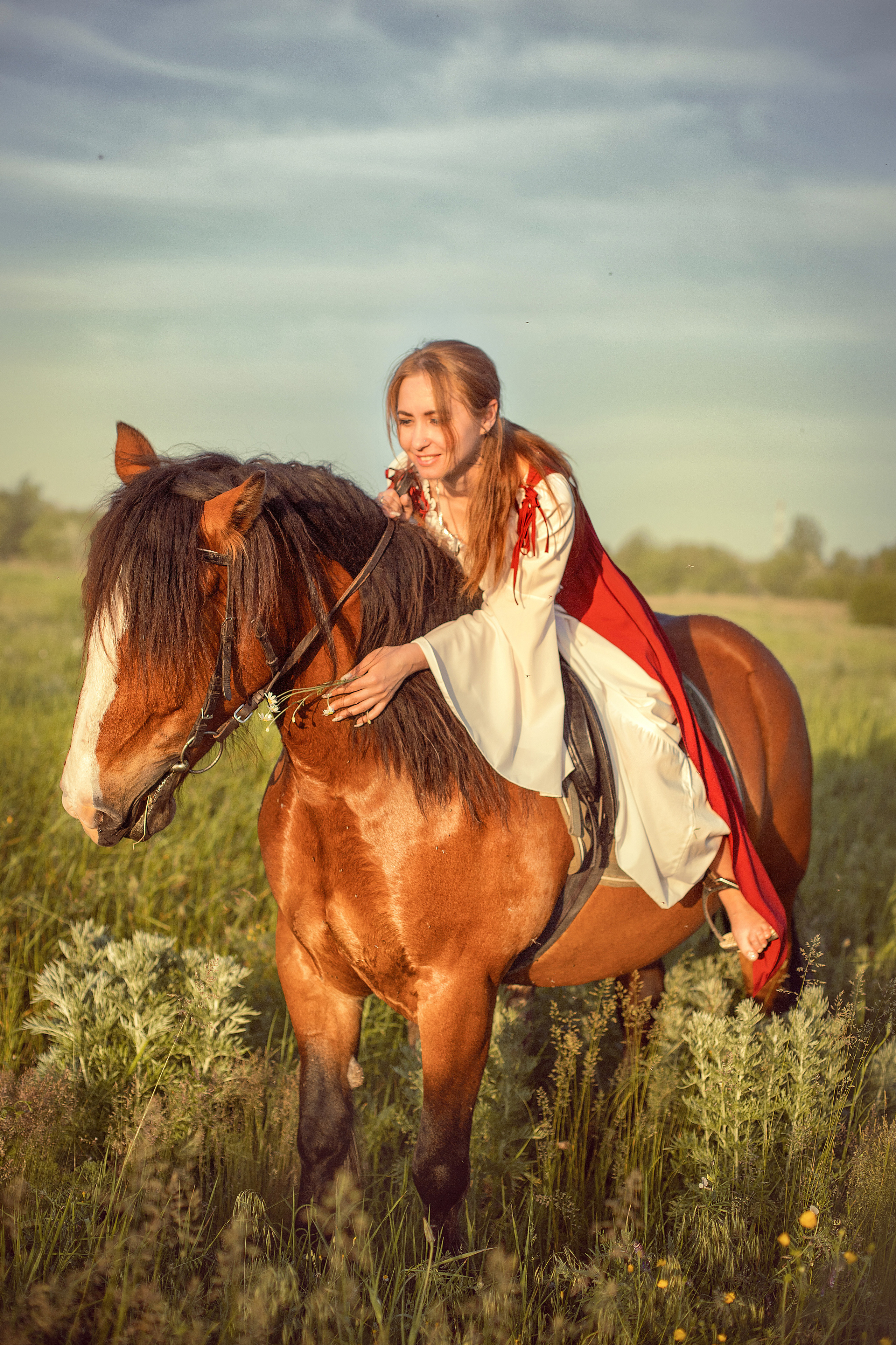 Конный двор. Фотограф в Волгодонске Елена Орешкина