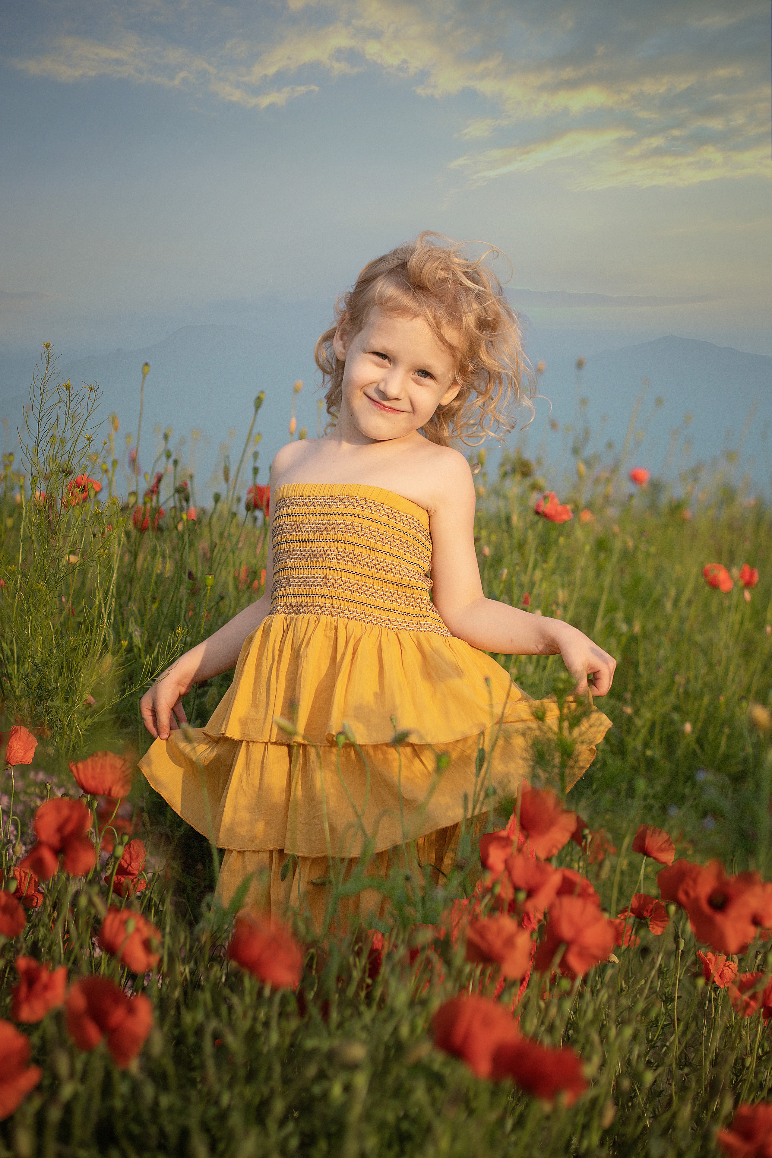 Маки. Фотограф в Волгодонске Елена Орешкина