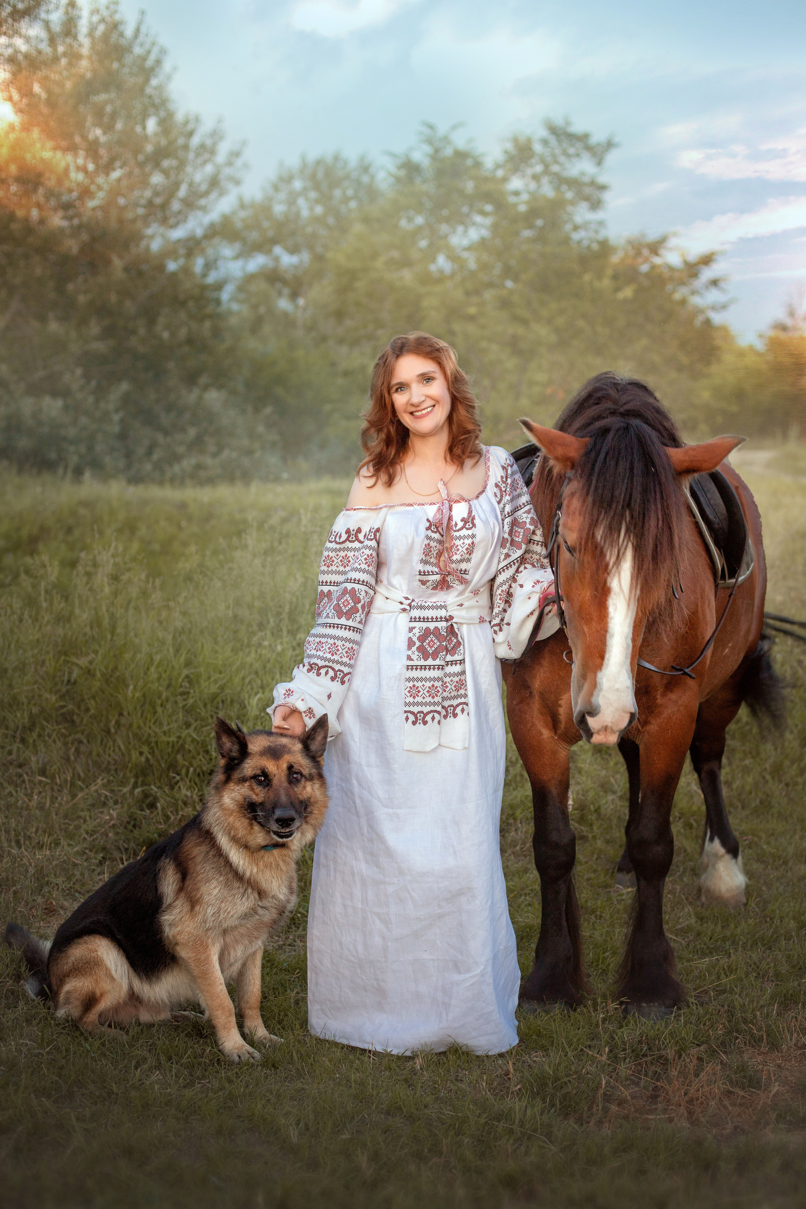 Конный двор. Фотограф в Волгодонске Елена Орешкина