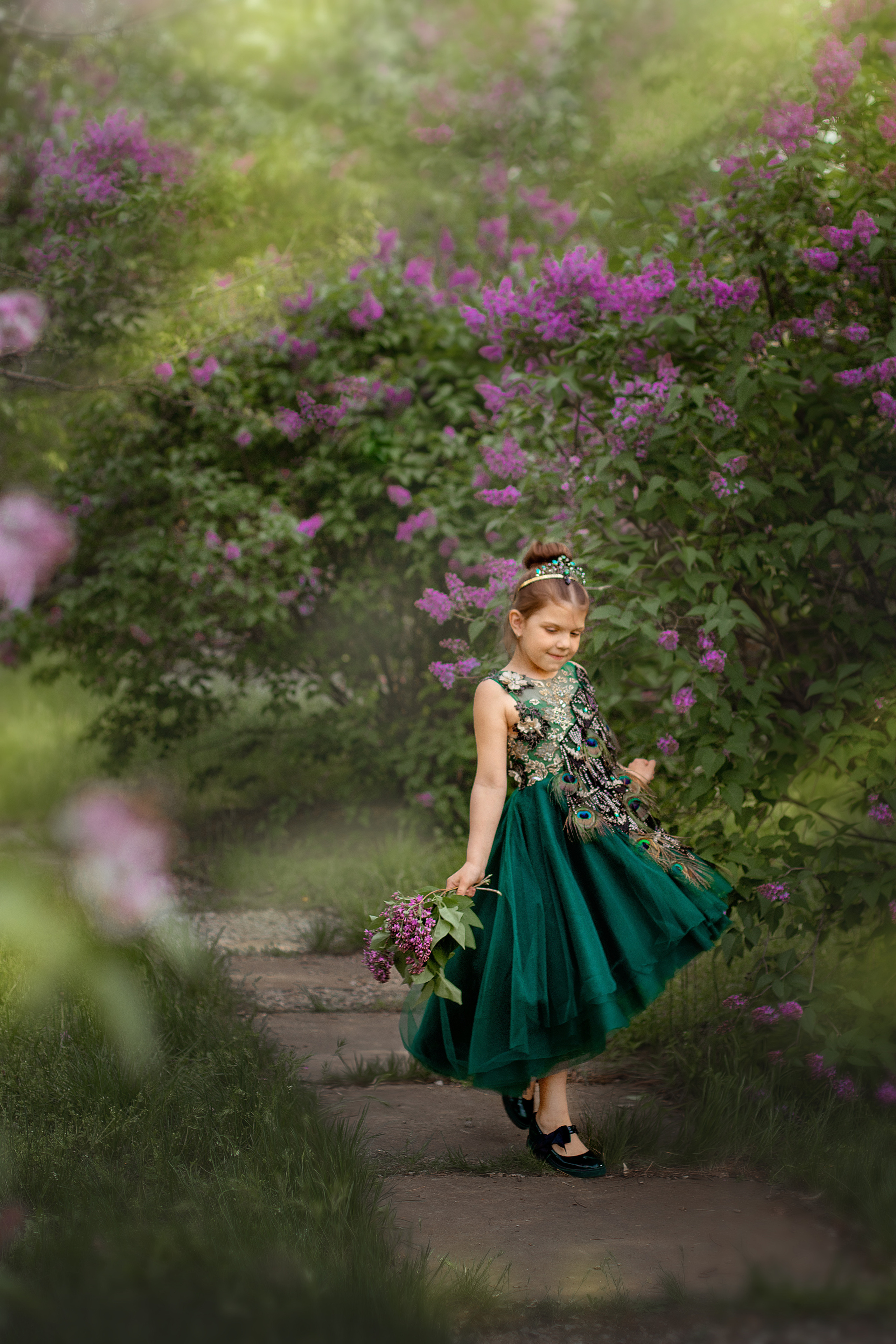 Изумрудная весна. Фотограф в Волгодонске Елена Орешкина