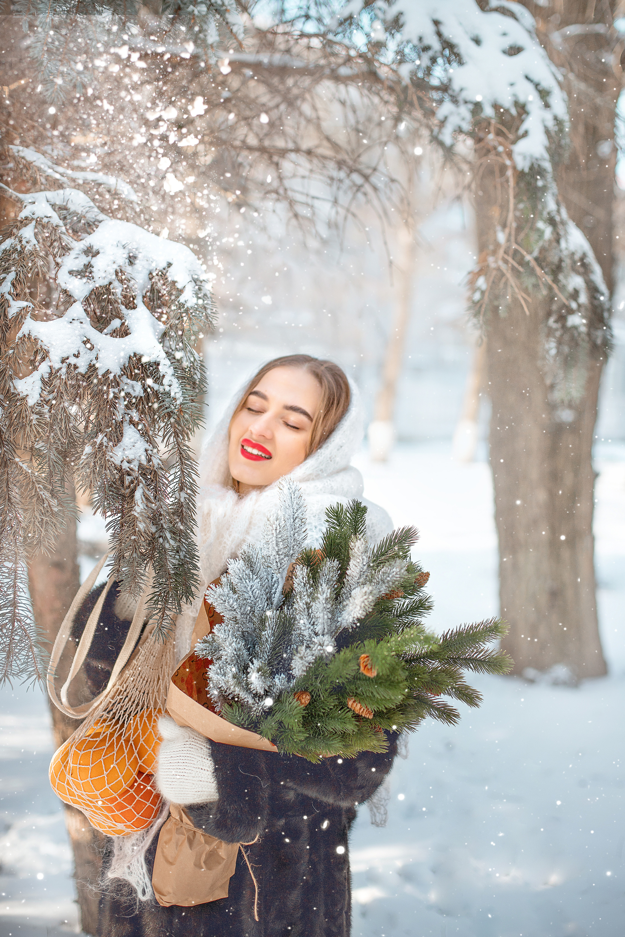 Russian girl. Фотограф в Волгодонске Елена Орешкина