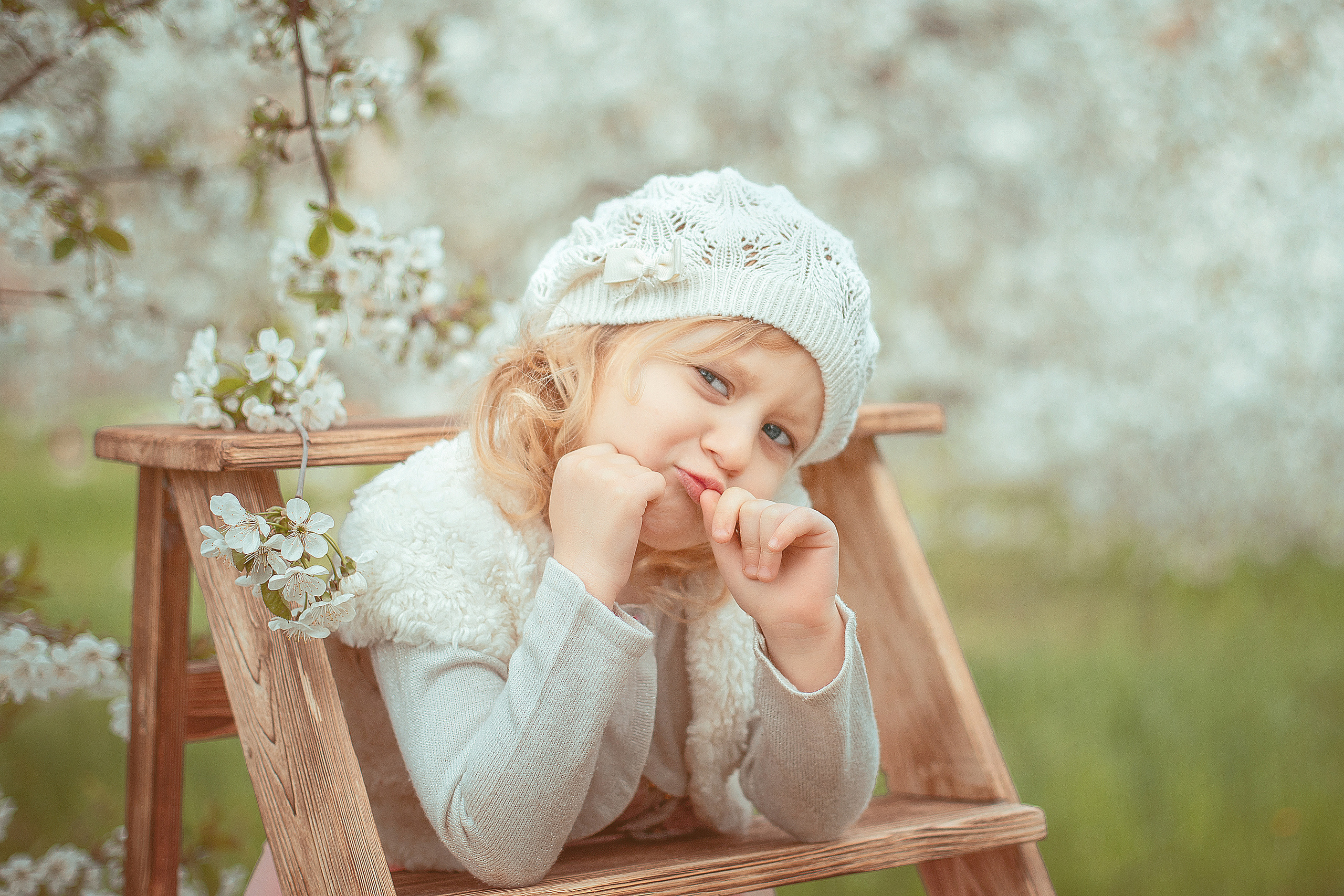 Цветущие сады. Фотограф в Волгодонске Елена Орешкина