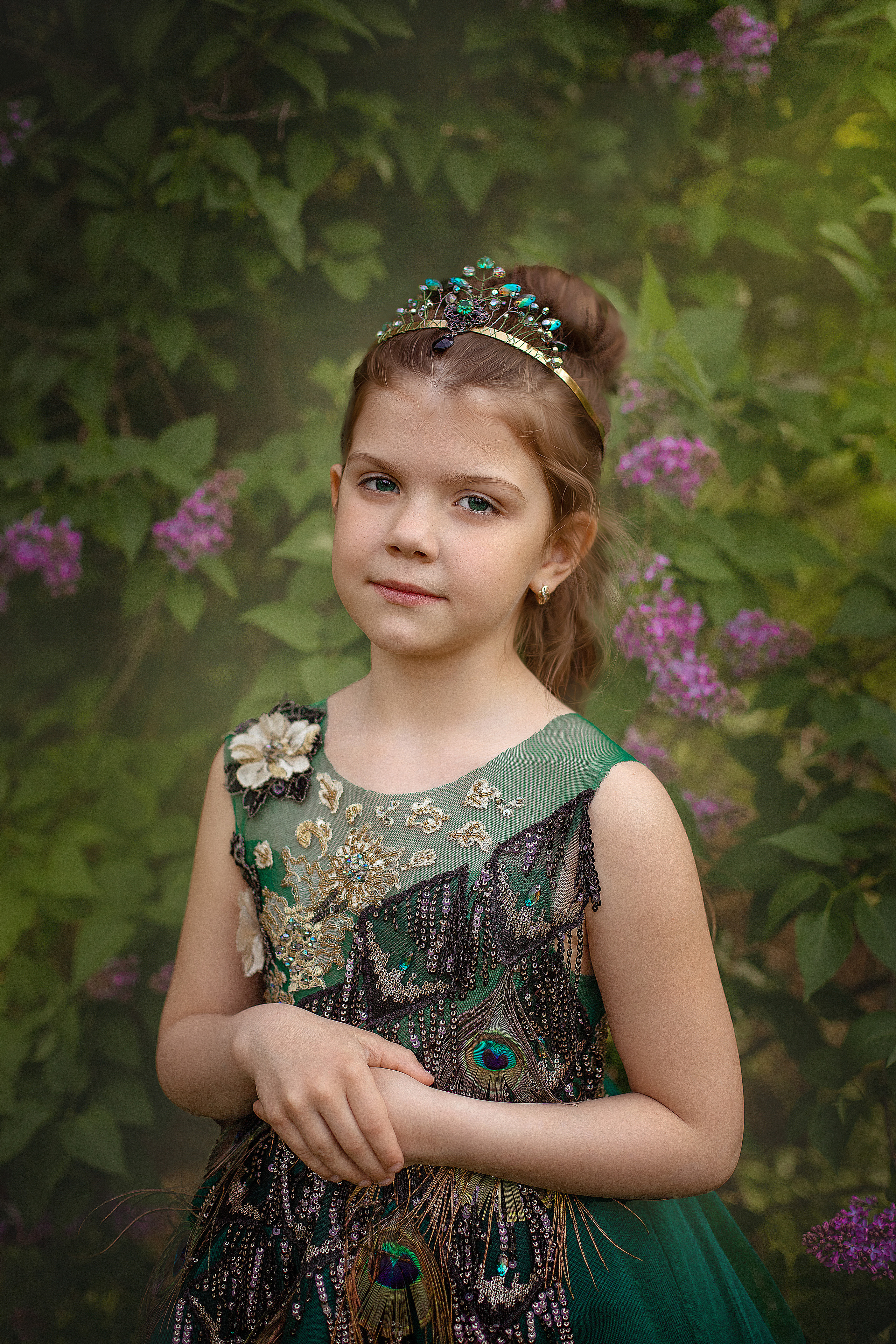 Изумрудная весна. Фотограф в Волгодонске Елена Орешкина