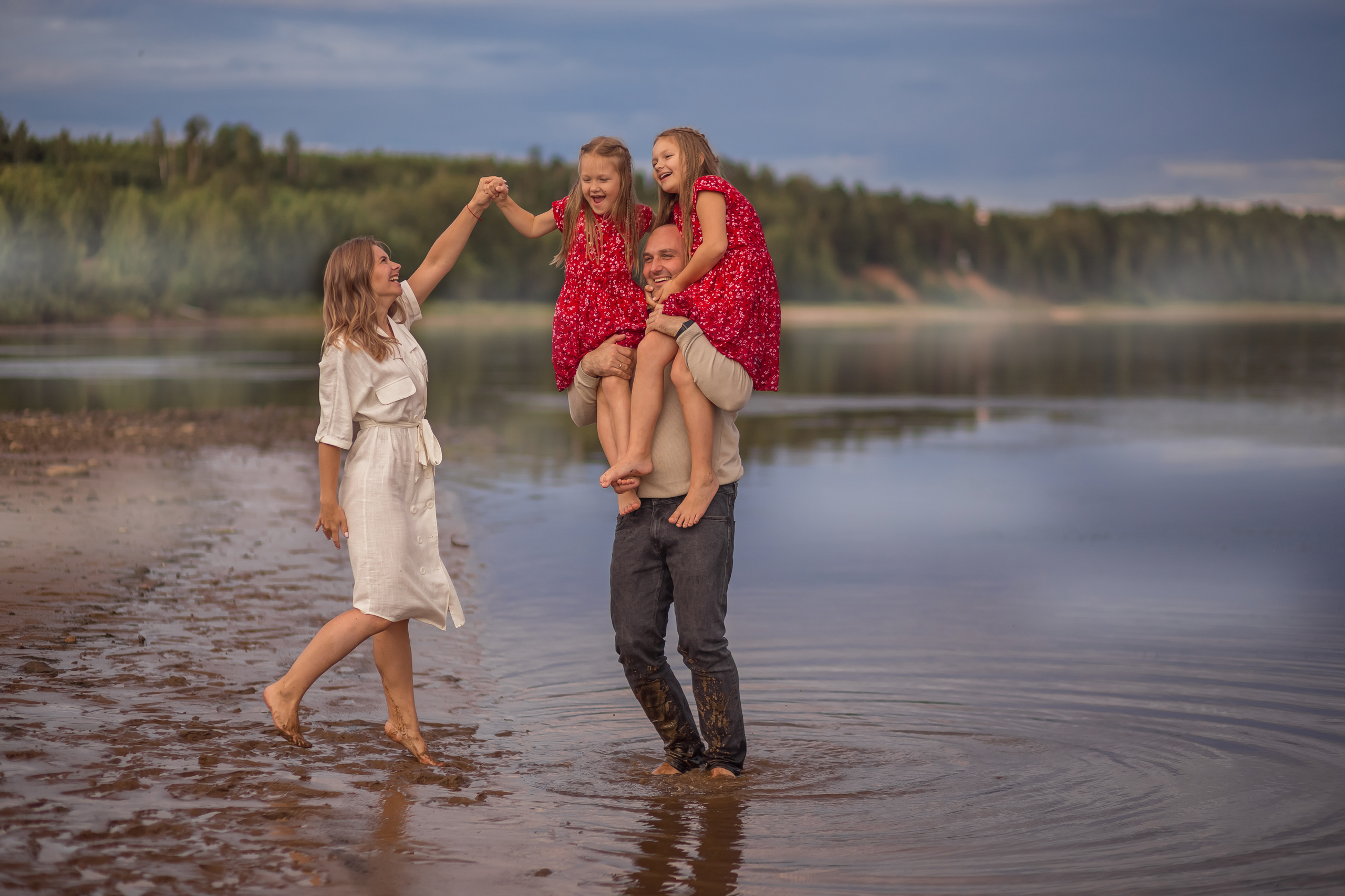 Детские, семейные фотосессии. Детский семейный фотограф Кострома, Ярославль