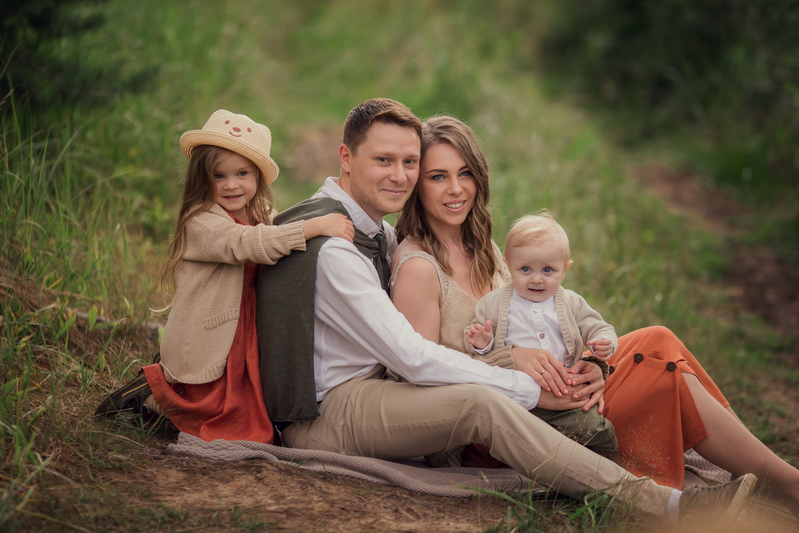 Детские, семейные фотосессии. Детский семейный фотограф Кострома, Ярославль