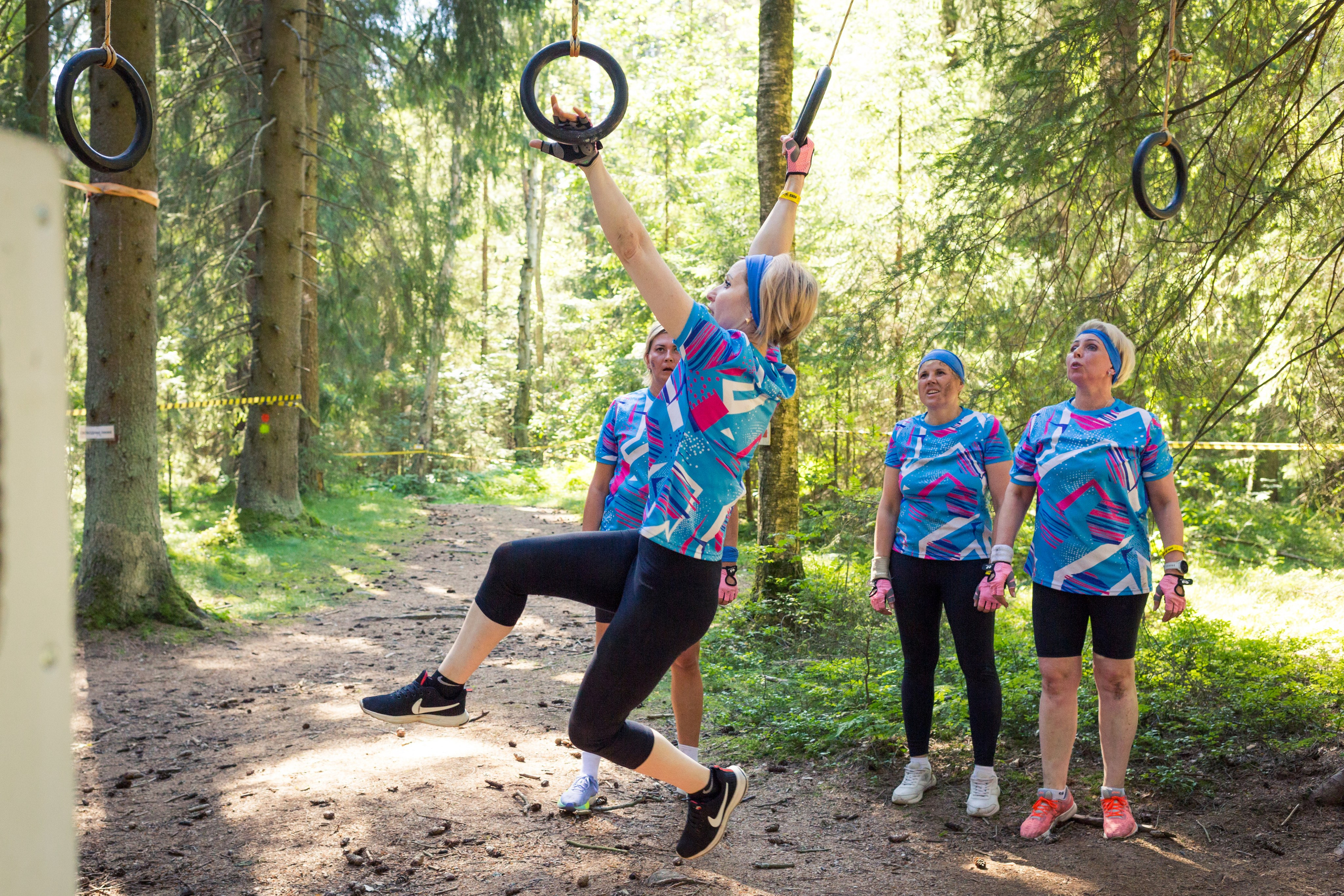 Фотосъемка соревнований Nord Race в СПБ Спортивный репортаж. Портретные фотосессии, контент-съемки, репортаж