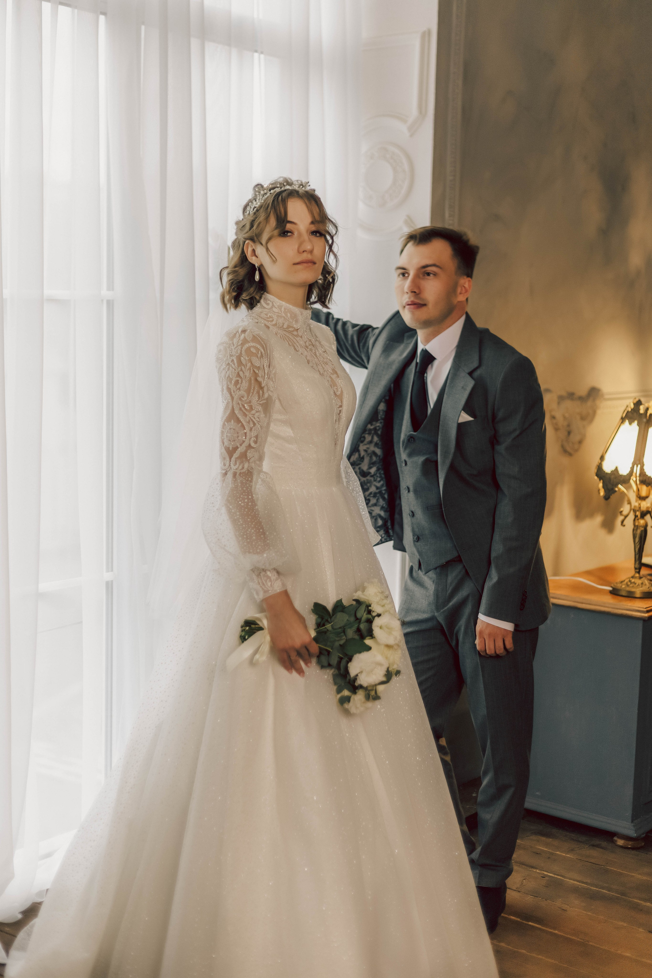 Свадебная. Фотограф в Курске Комардина Софья