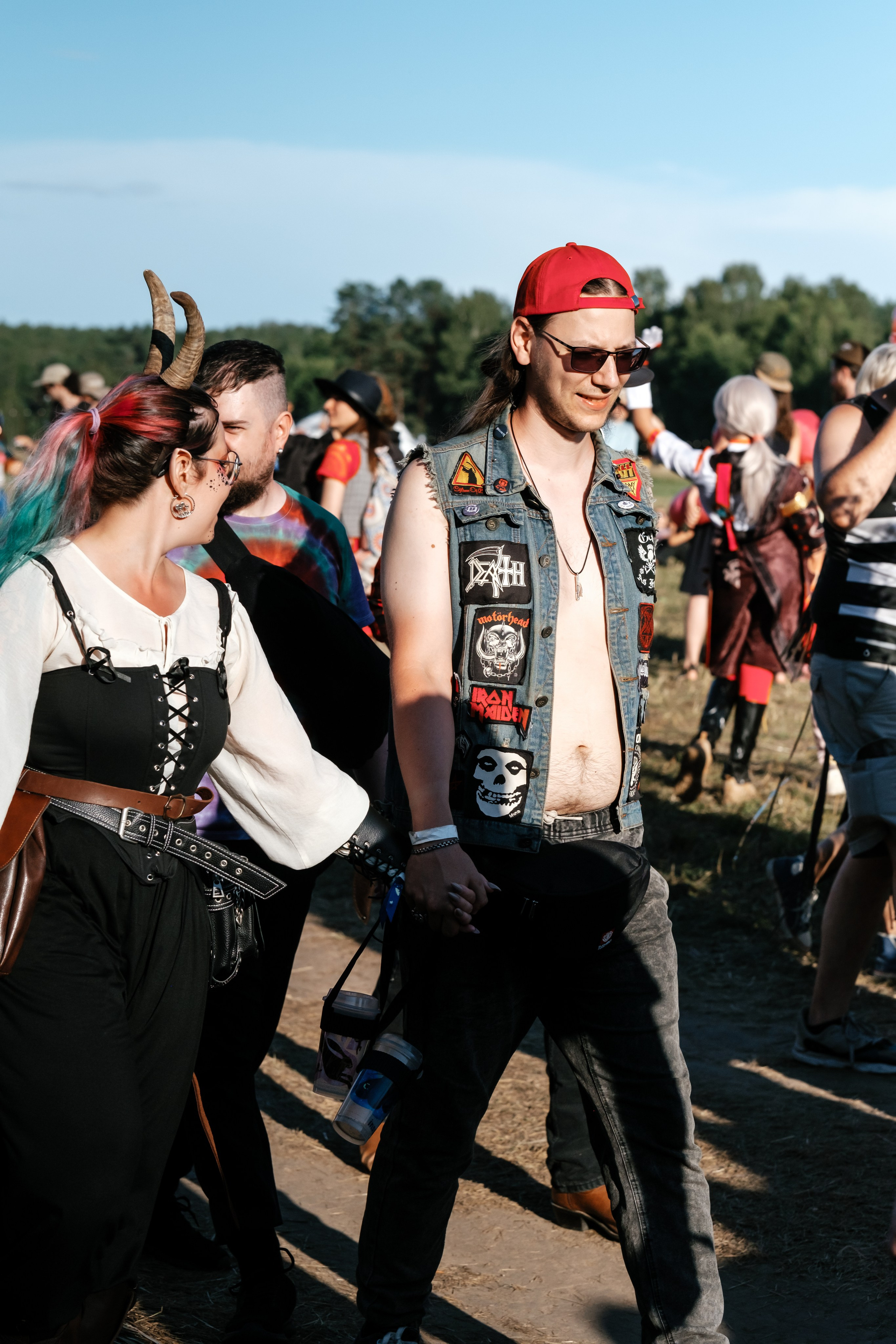 Фестиваль «Бессонница» 2024. Семейный и детский фотограф в Москве Светлана Потемкина