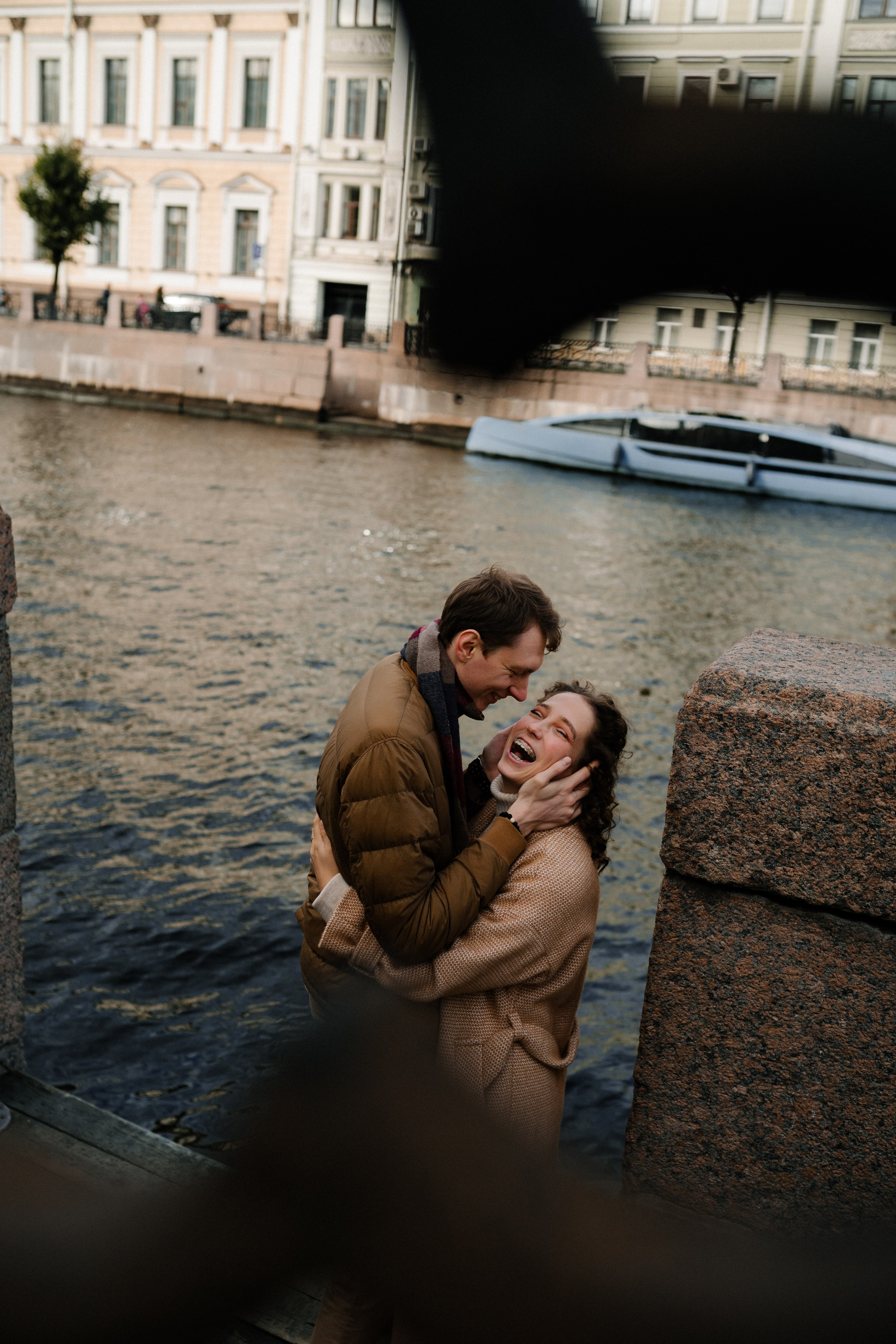 Лиза и Кирилл. Фотограф в Санкт-Петербурге Черкесова Дарья