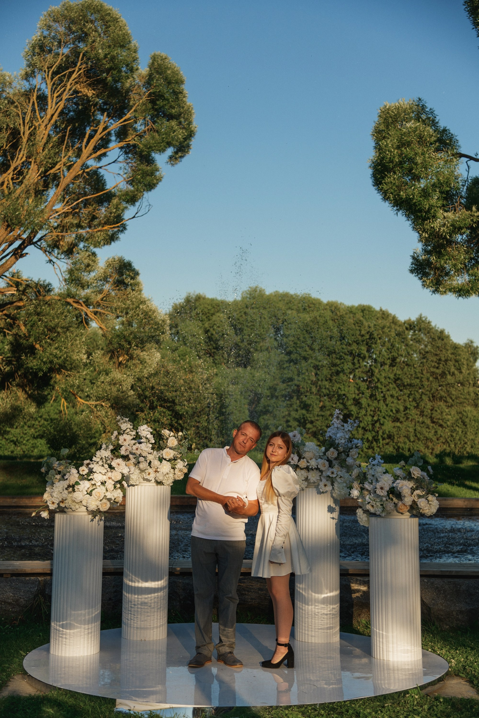 Таня и Вова. Фотограф Смоляк Алена