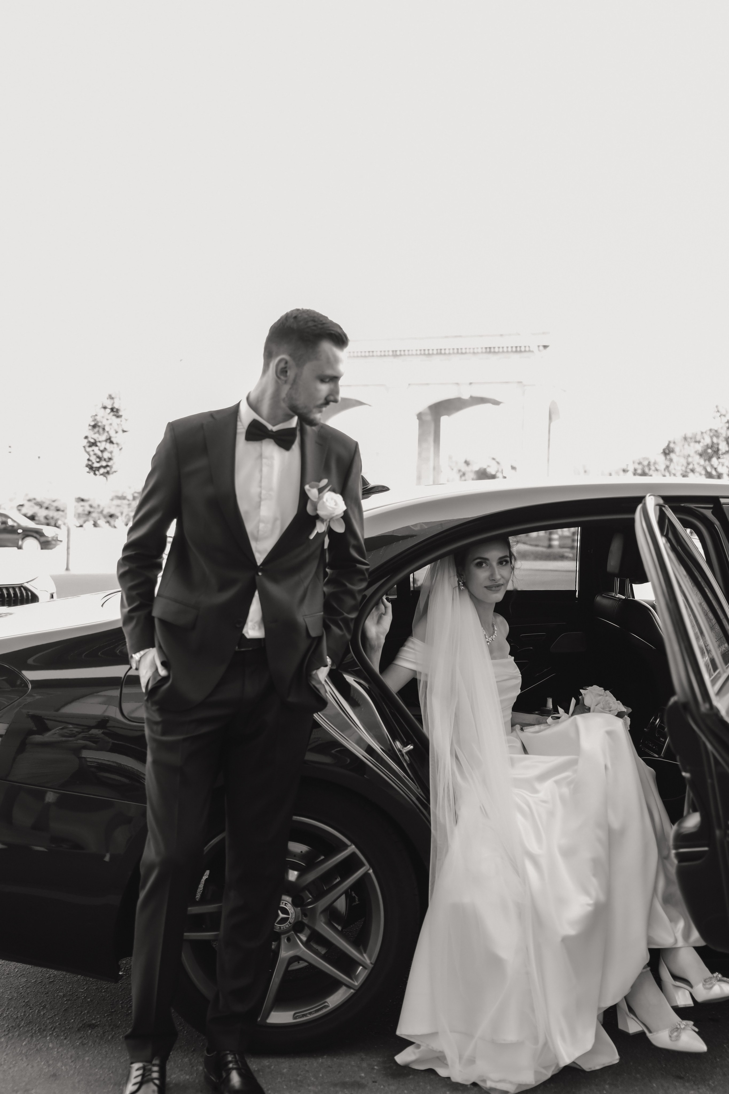 Юрий и Анастасия | Ресторан Fusion. Свадебный фотограф Москва