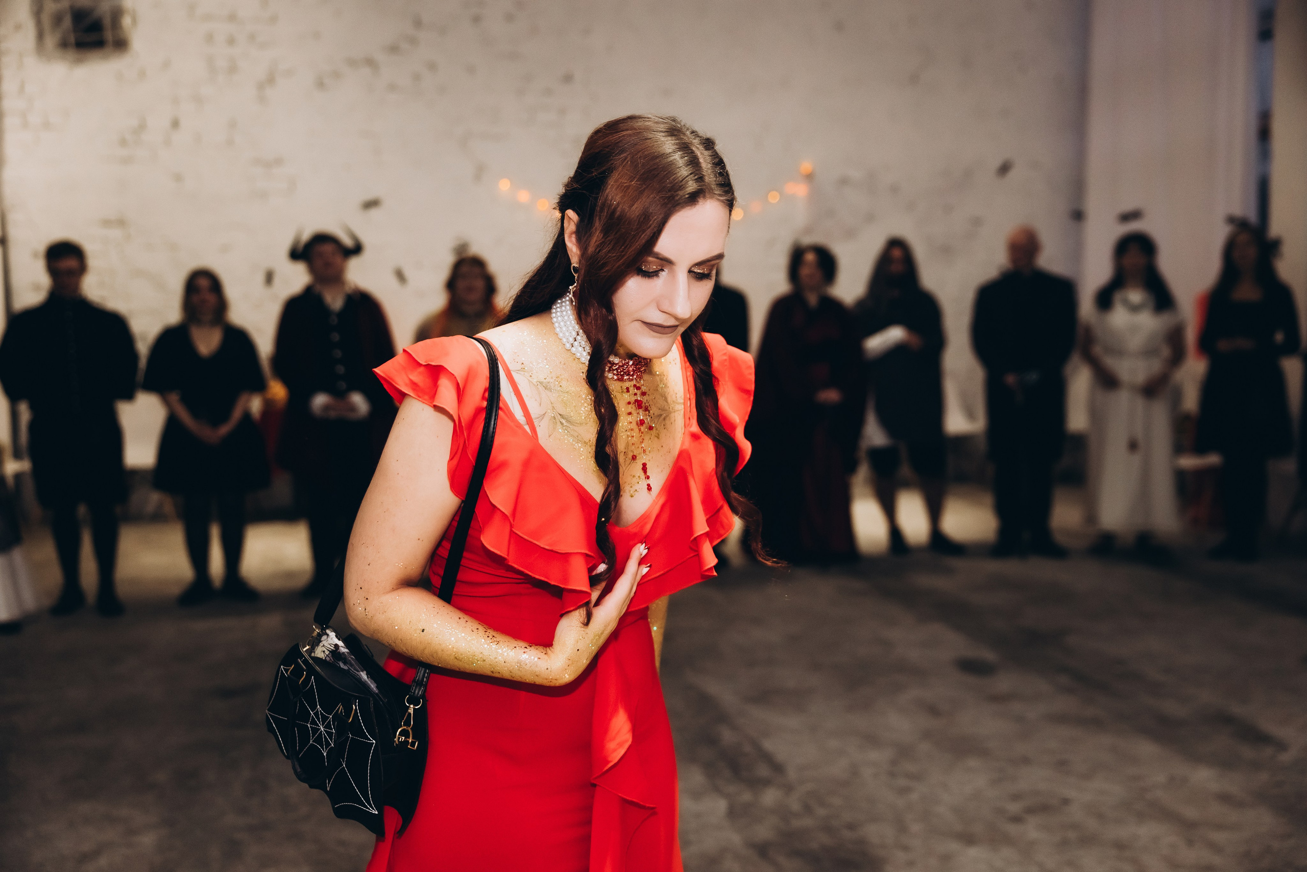 Halloween'24. Фотограф ВИКА МЕДУЗА