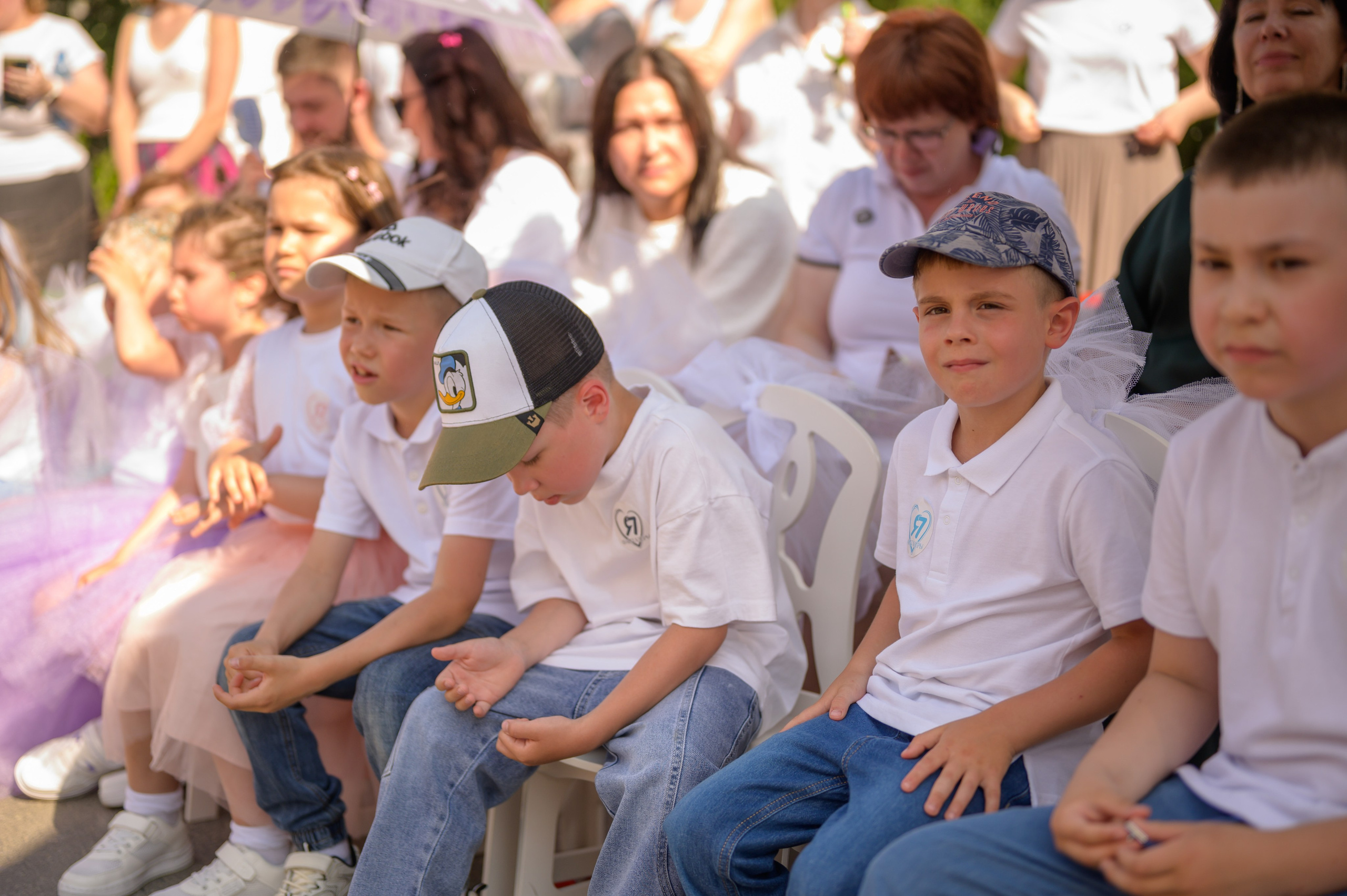 Репортаж выпускного группа «Фантазёры» 3 садик. Фотограф новорожденных, семейный детский в Тюмени Татьяна Морозова