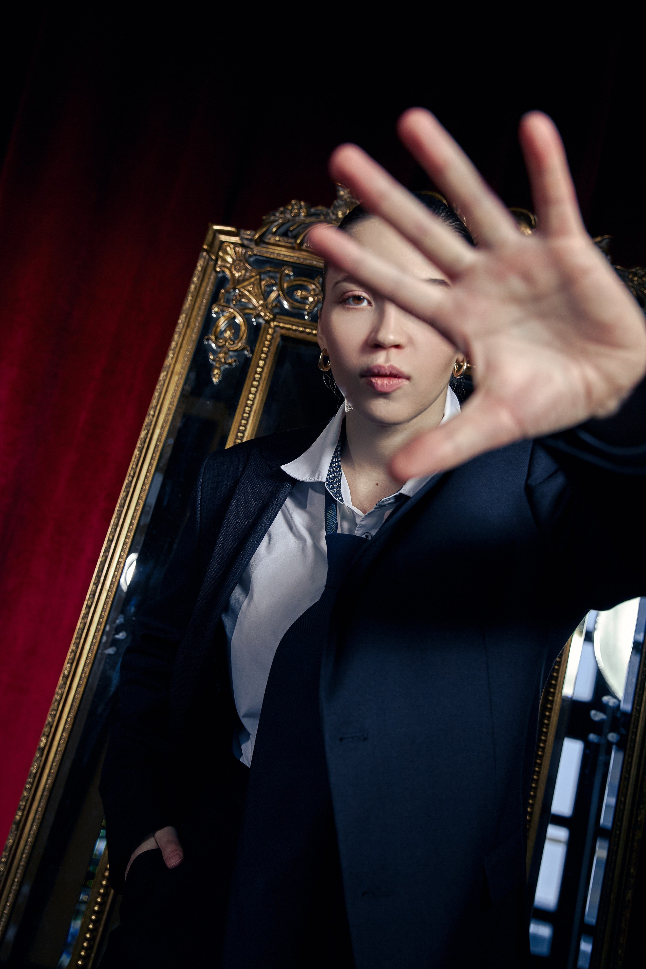 Men's New Year. Рекламный и арт-фотограф Катерина Мишкель в Санкт-Петербурге