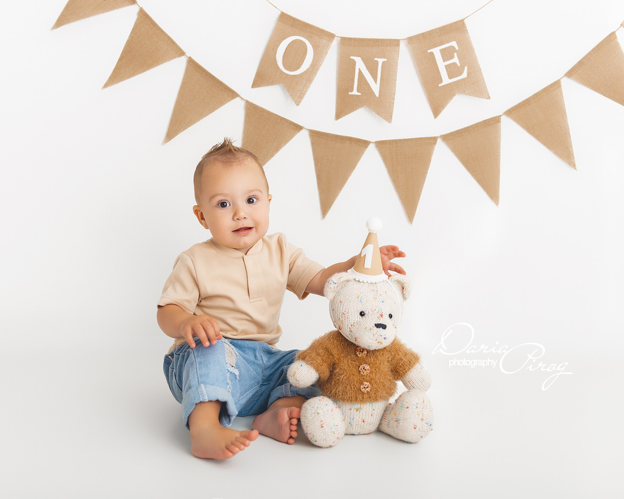 Марку годик. Детский и семейный фотограф в г. Крымске