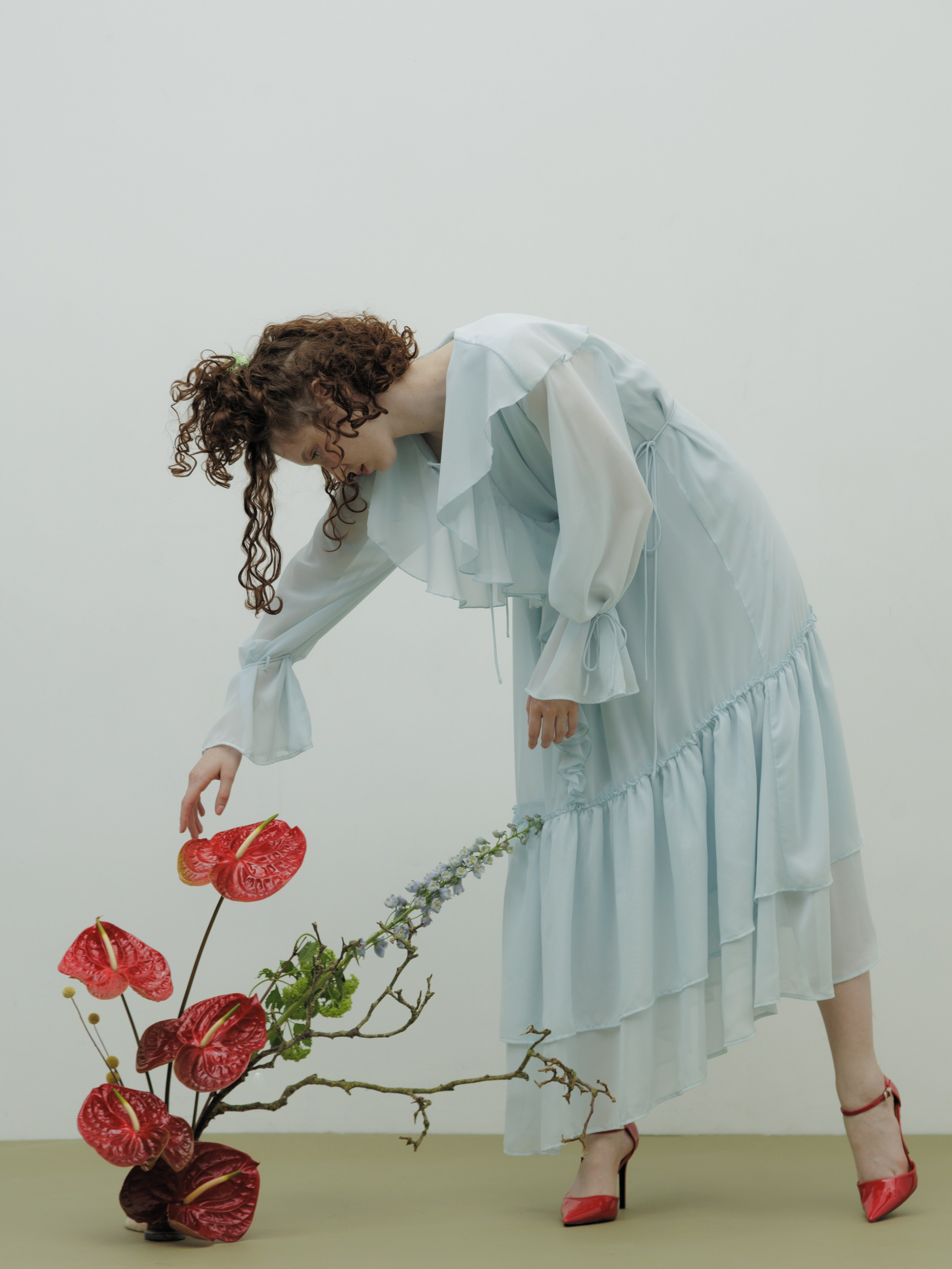 Для NECD. Фотограф Светлана Гусева