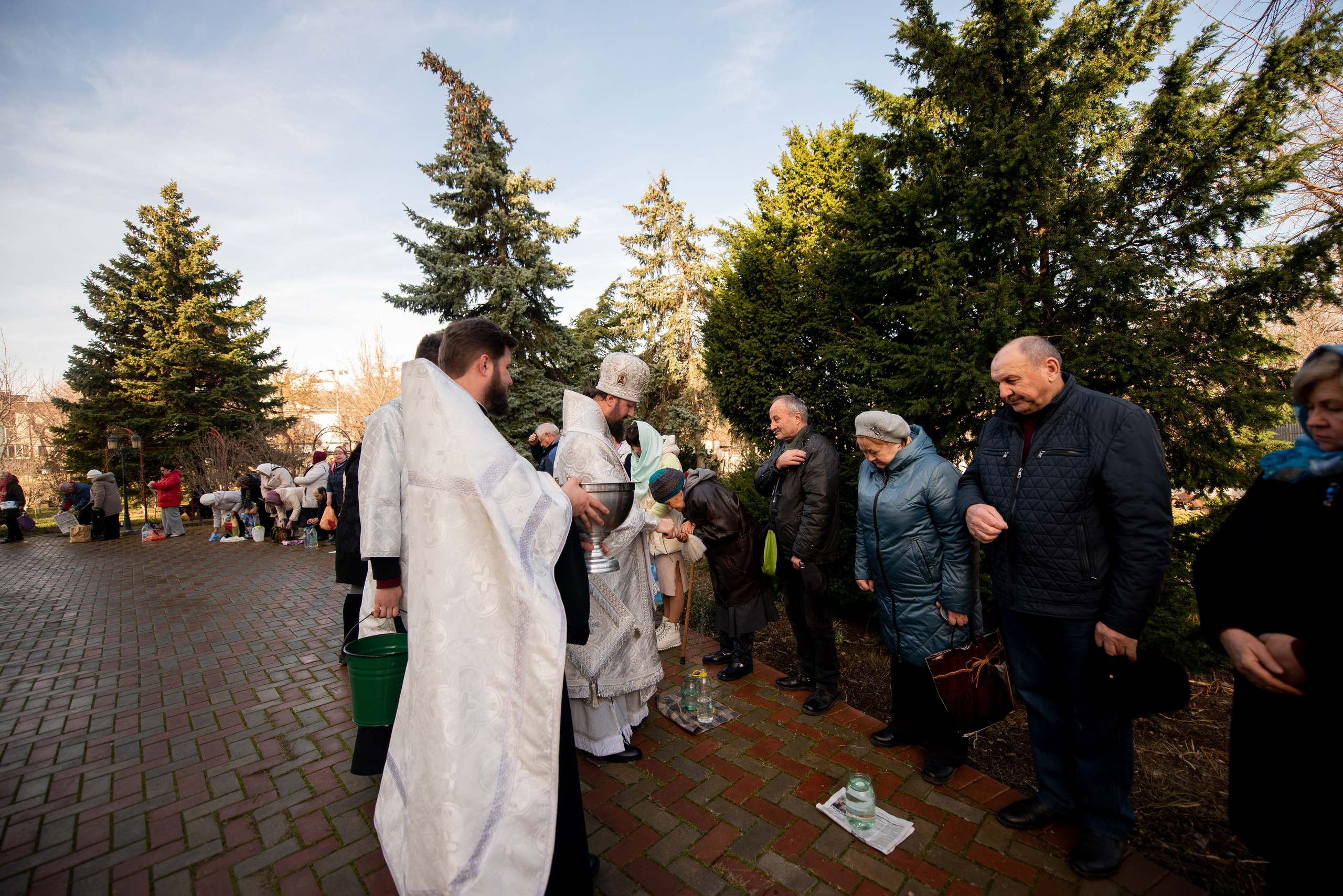 Крещение 18.01.2023. Семейный и свадебный фотограф в Феодосии и Коктебеле