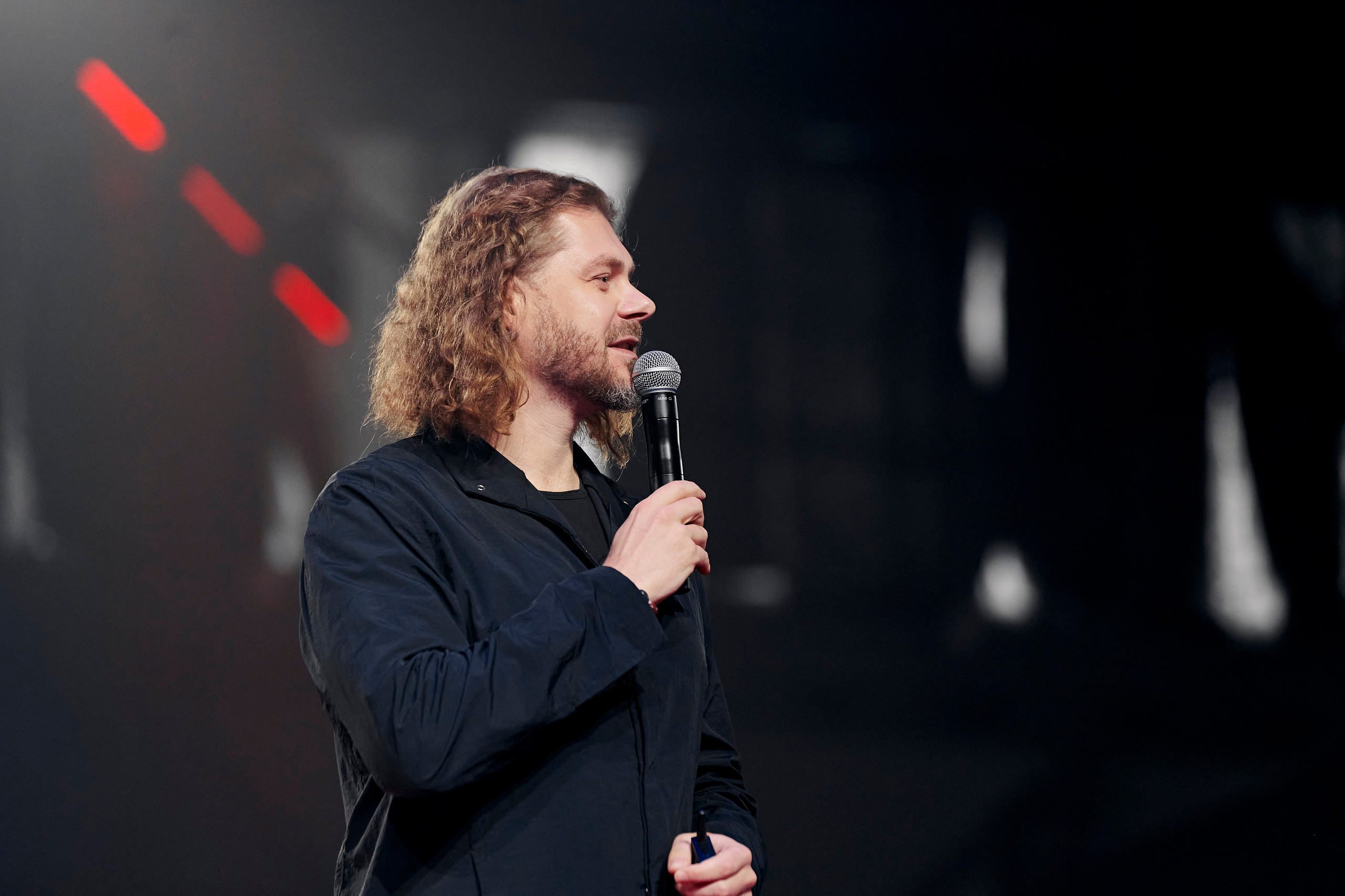 Альфа Конфа в Екатеринбурге. Фотограф Постольник Дарья