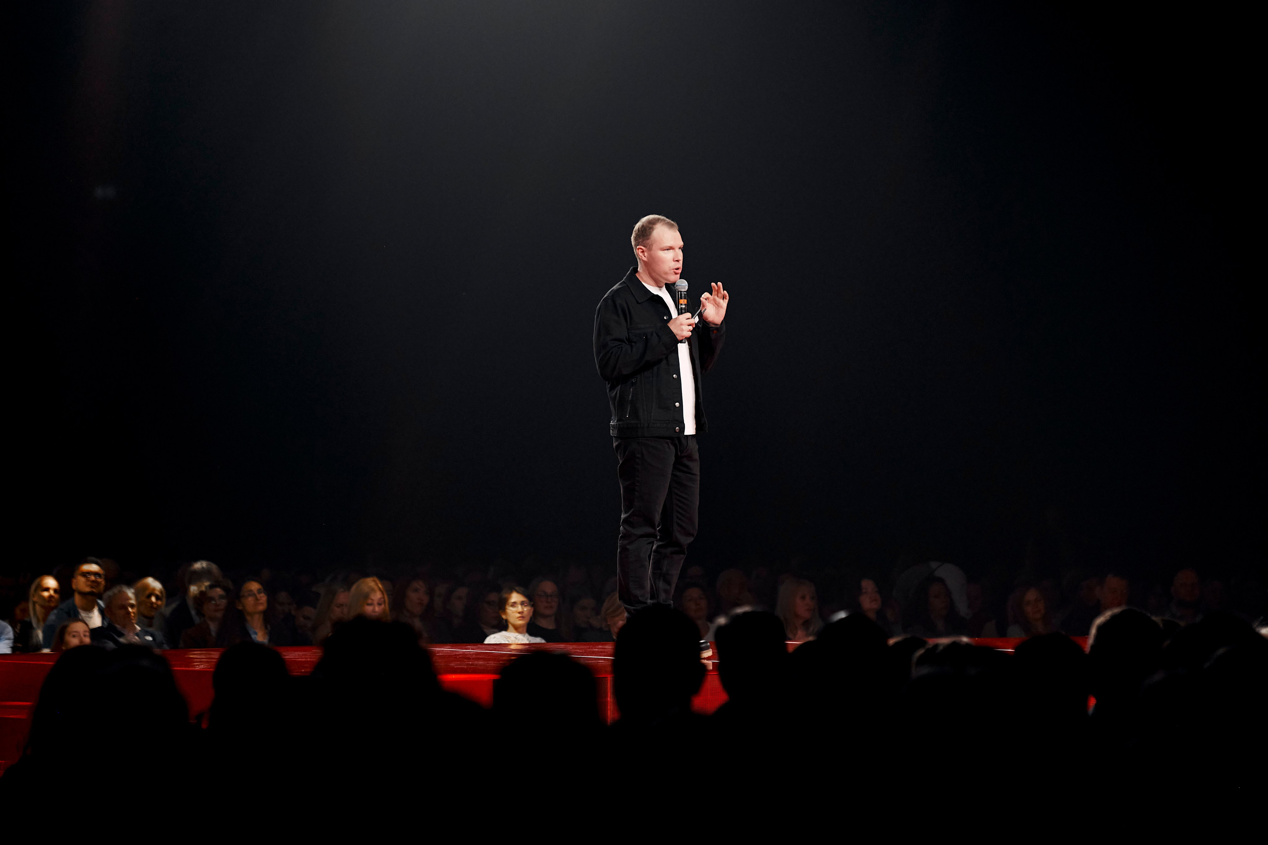 Альфа Конфа в Екатеринбурге. Фотограф Постольник Дарья