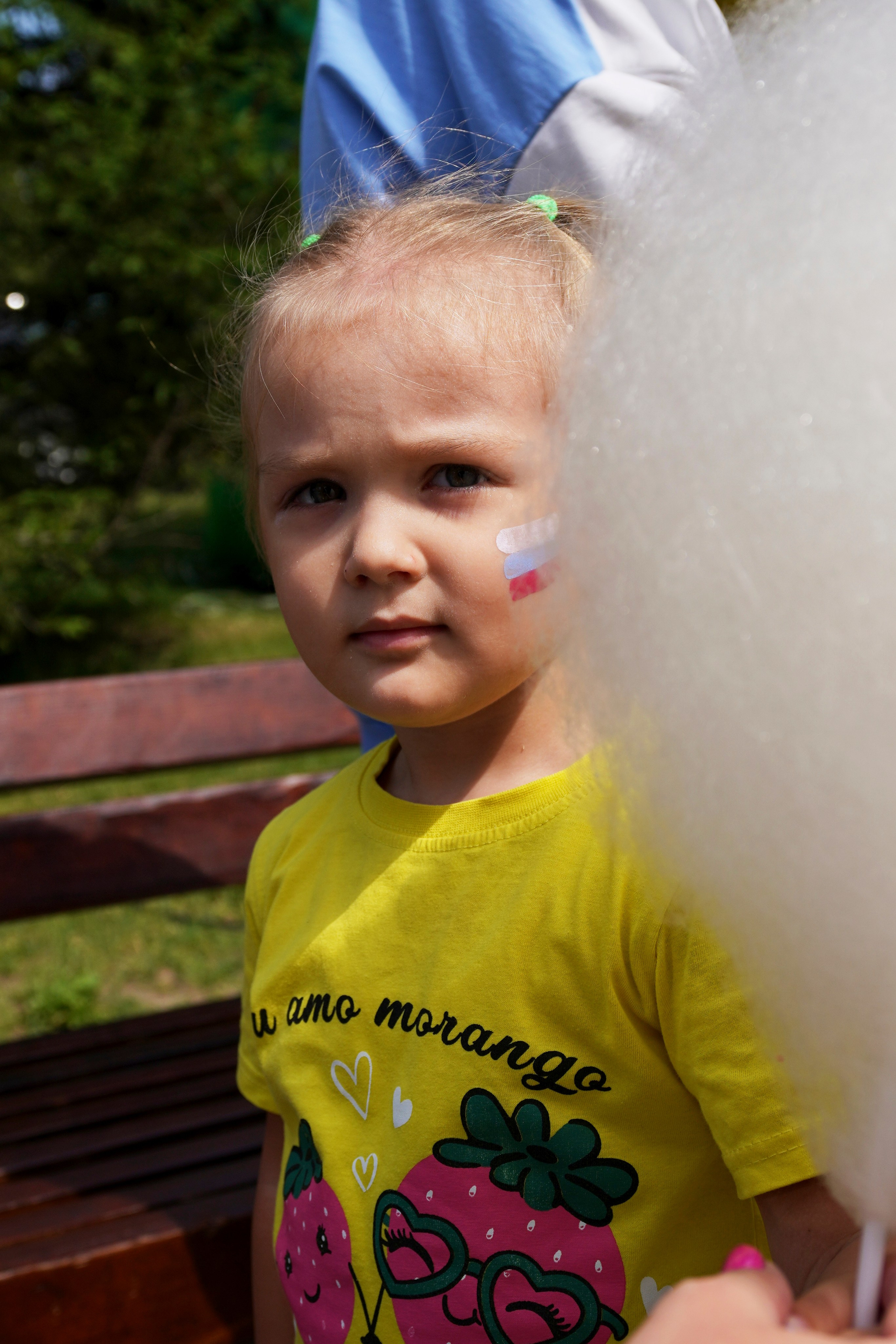 «Наш двор» ул. М.Чуйкова 25 Казань, 2025. Фотограф Казань