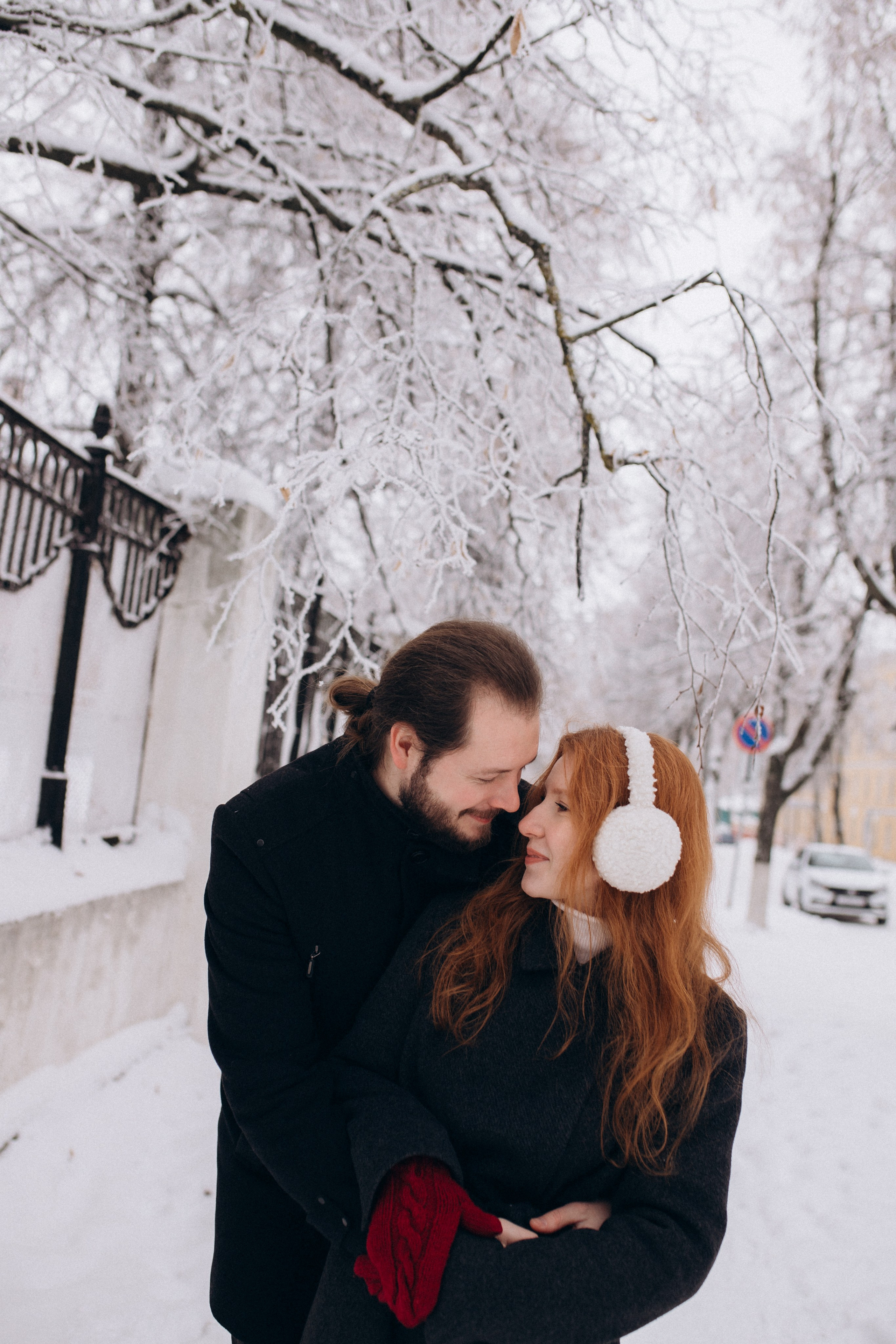 Зима Согревает. Свадебный фотограф Илья Бринк