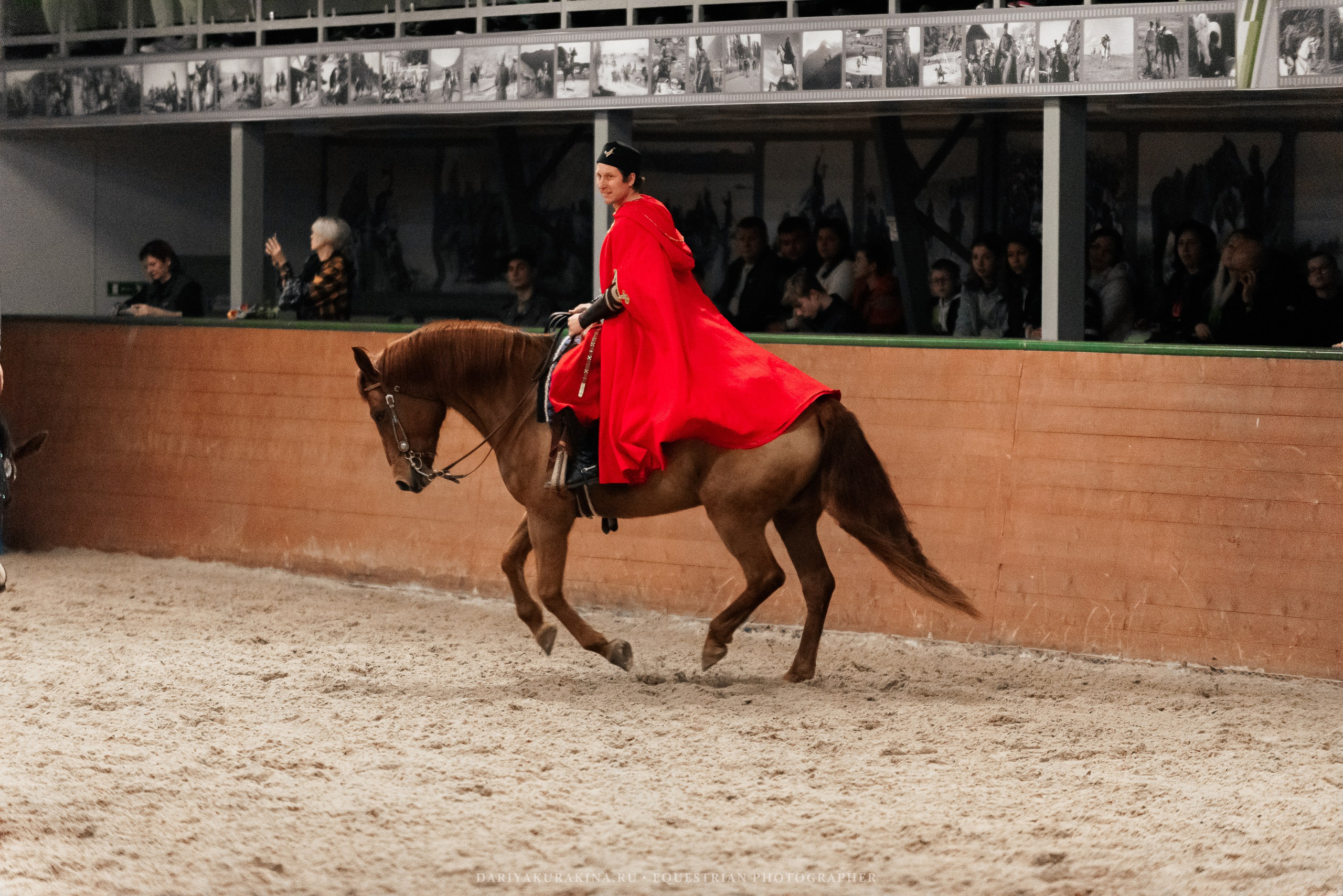 Конное представление «Дыхание Звёзд». Конный фотограф Куракина Дарья • Фотосессии с лошадьми