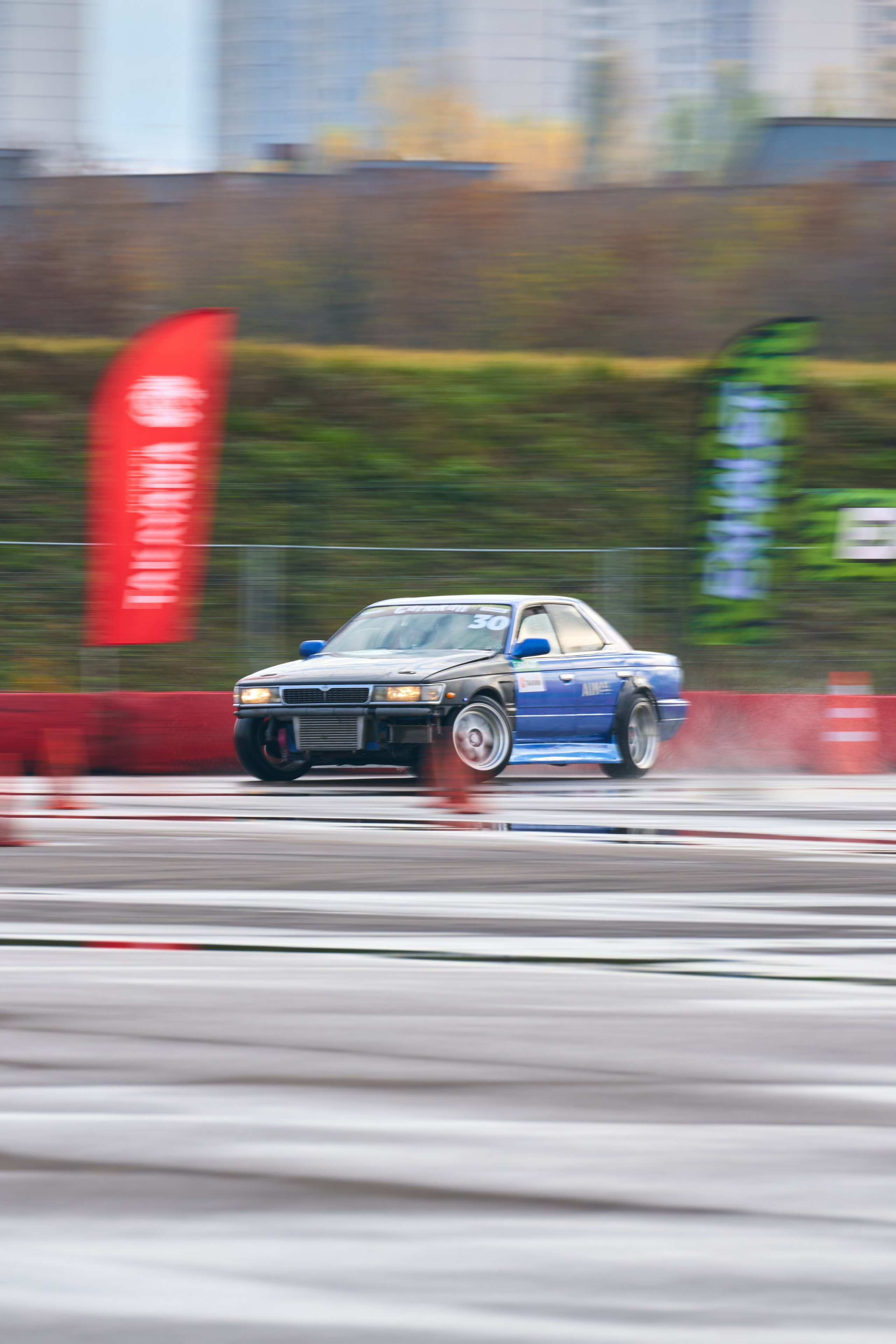 Сатюкап 2025 | 1 этап мокрой гонки (17-18 октября). GLAR