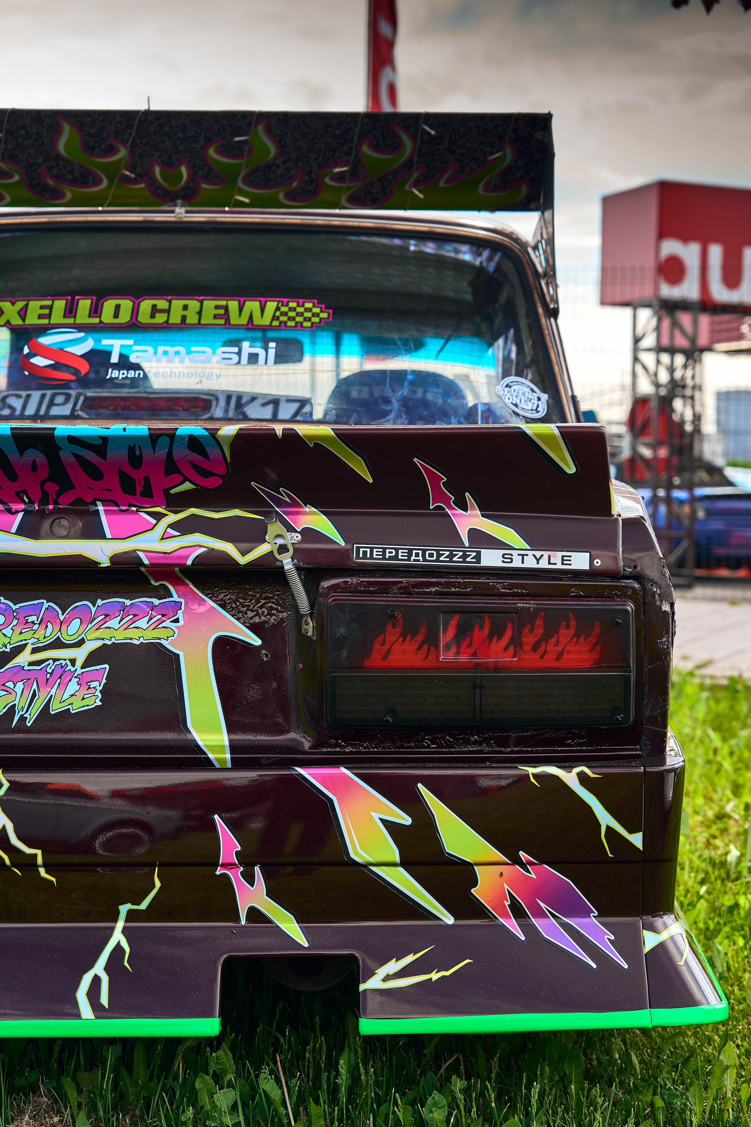 NO DRIFT NO FEST | 2026. GLAR