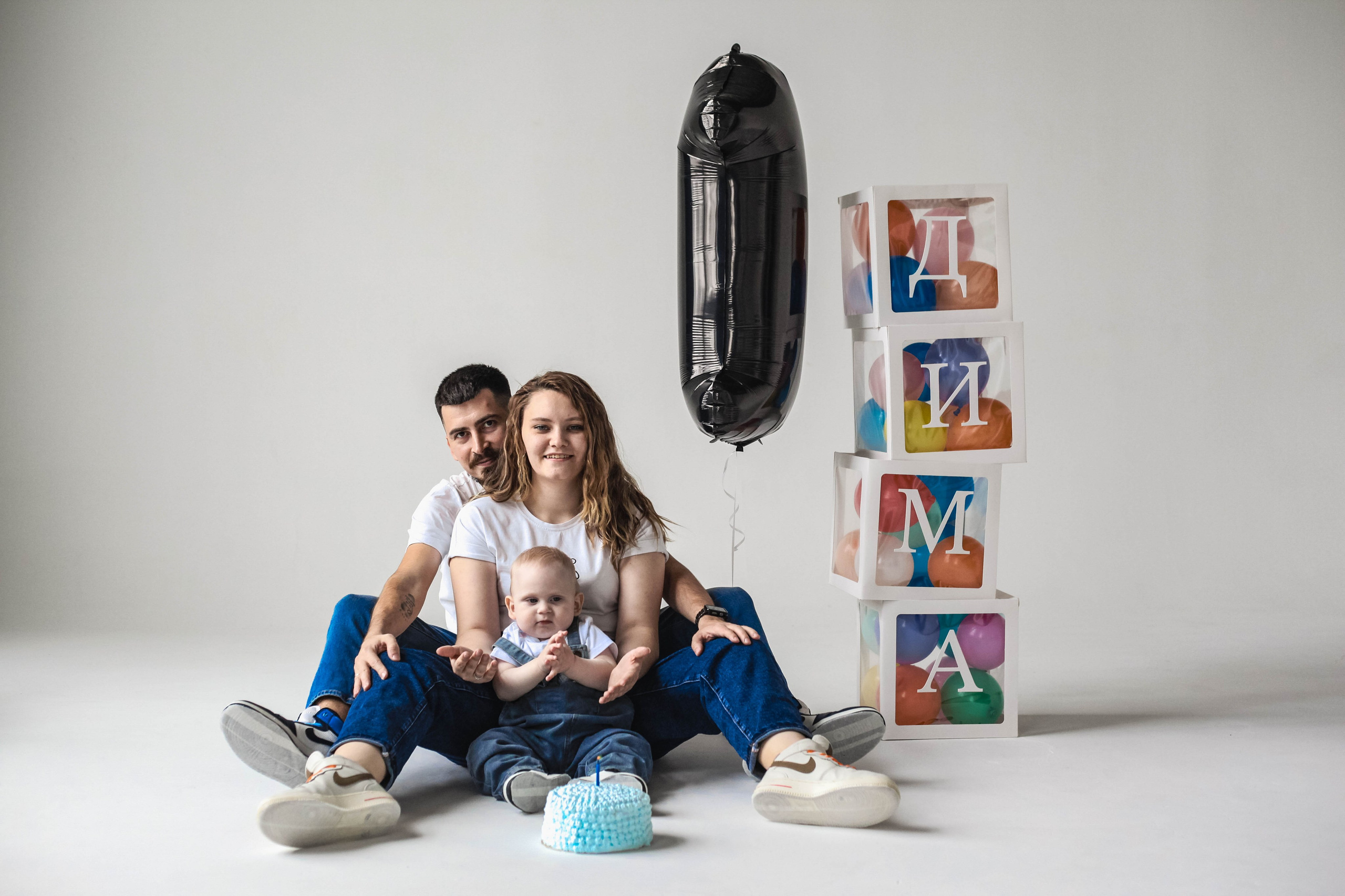 Студия. Уличный фотограф Города N