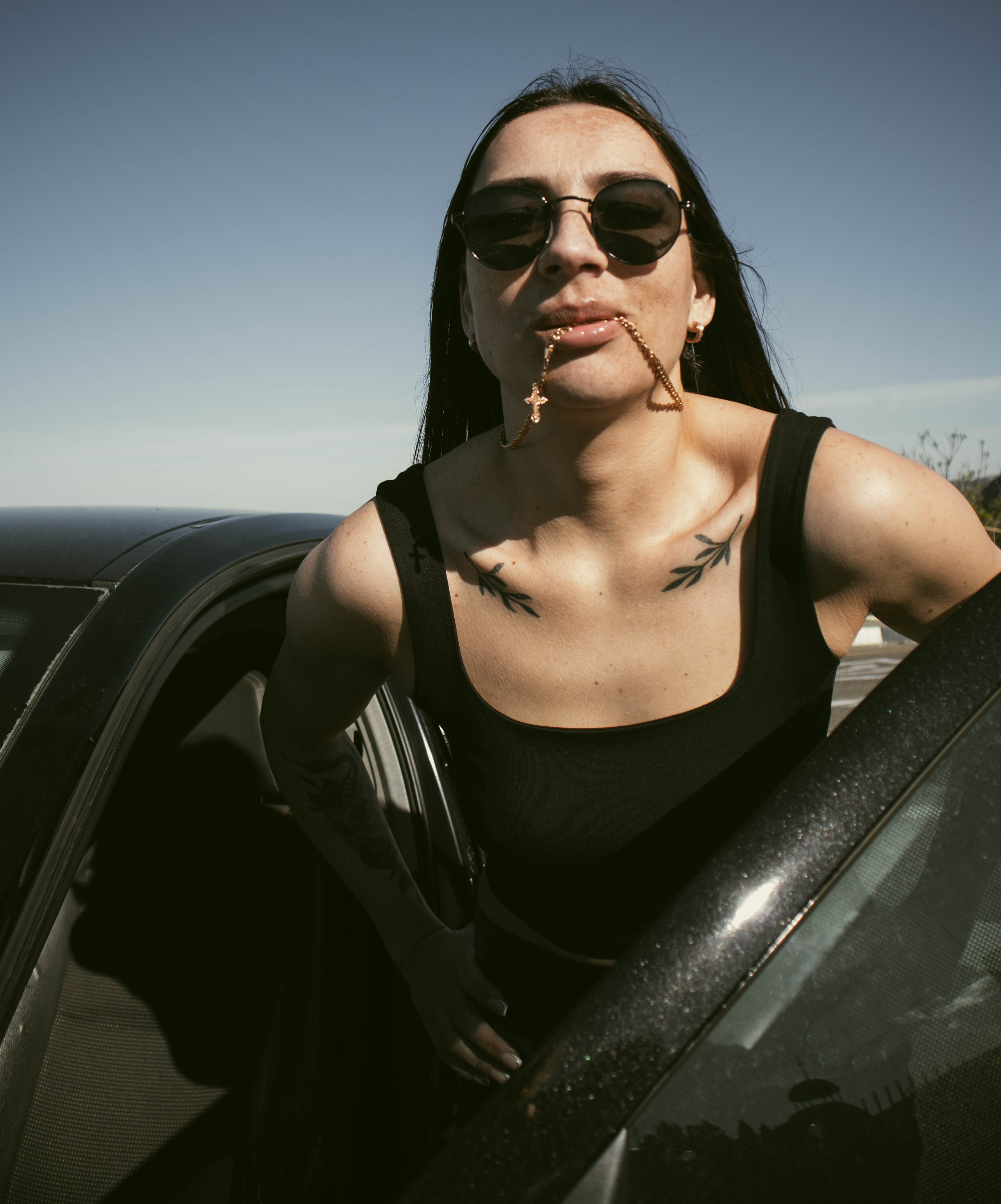 Р. Уличный фотограф Города N