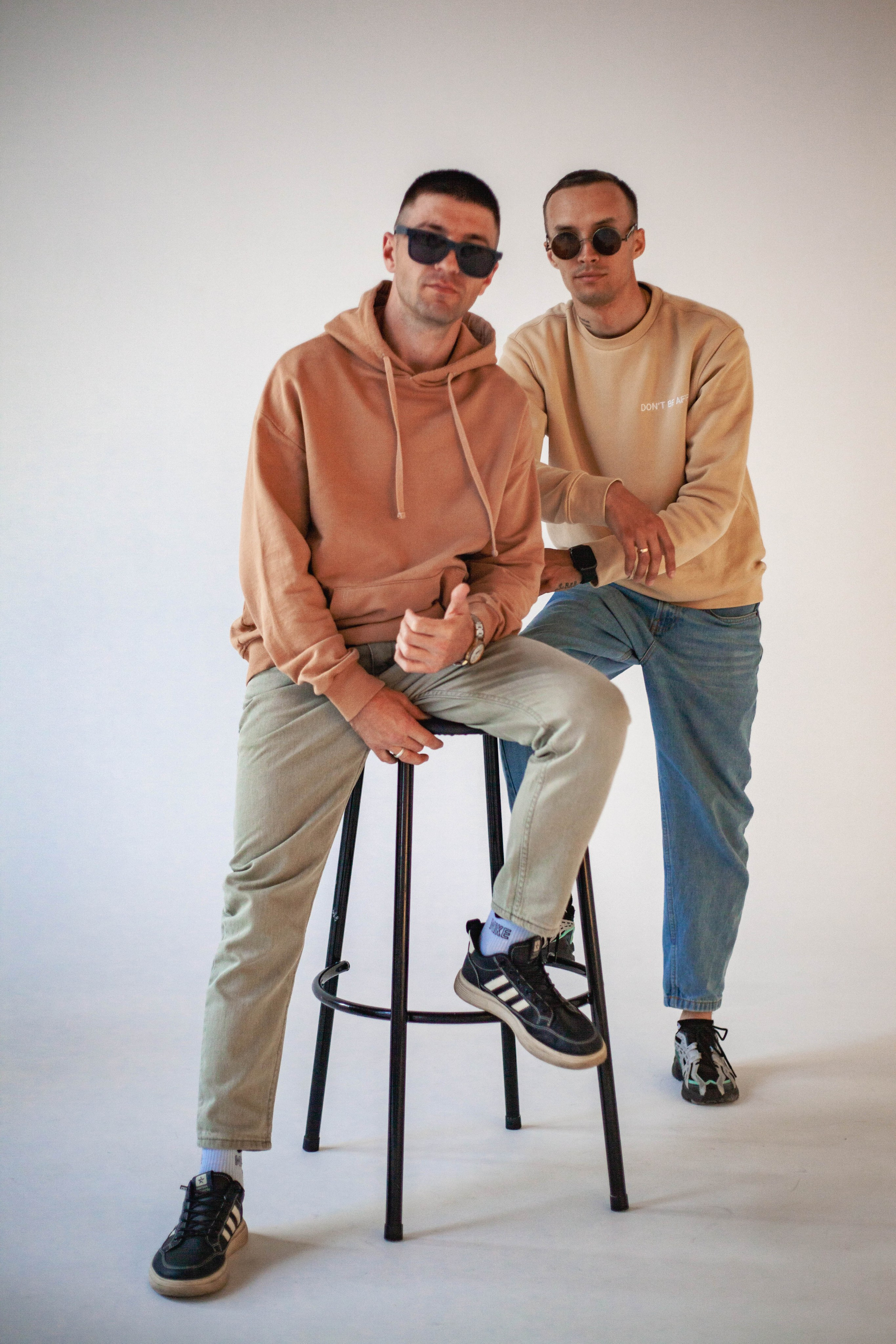 Студия. Уличный фотограф Города N