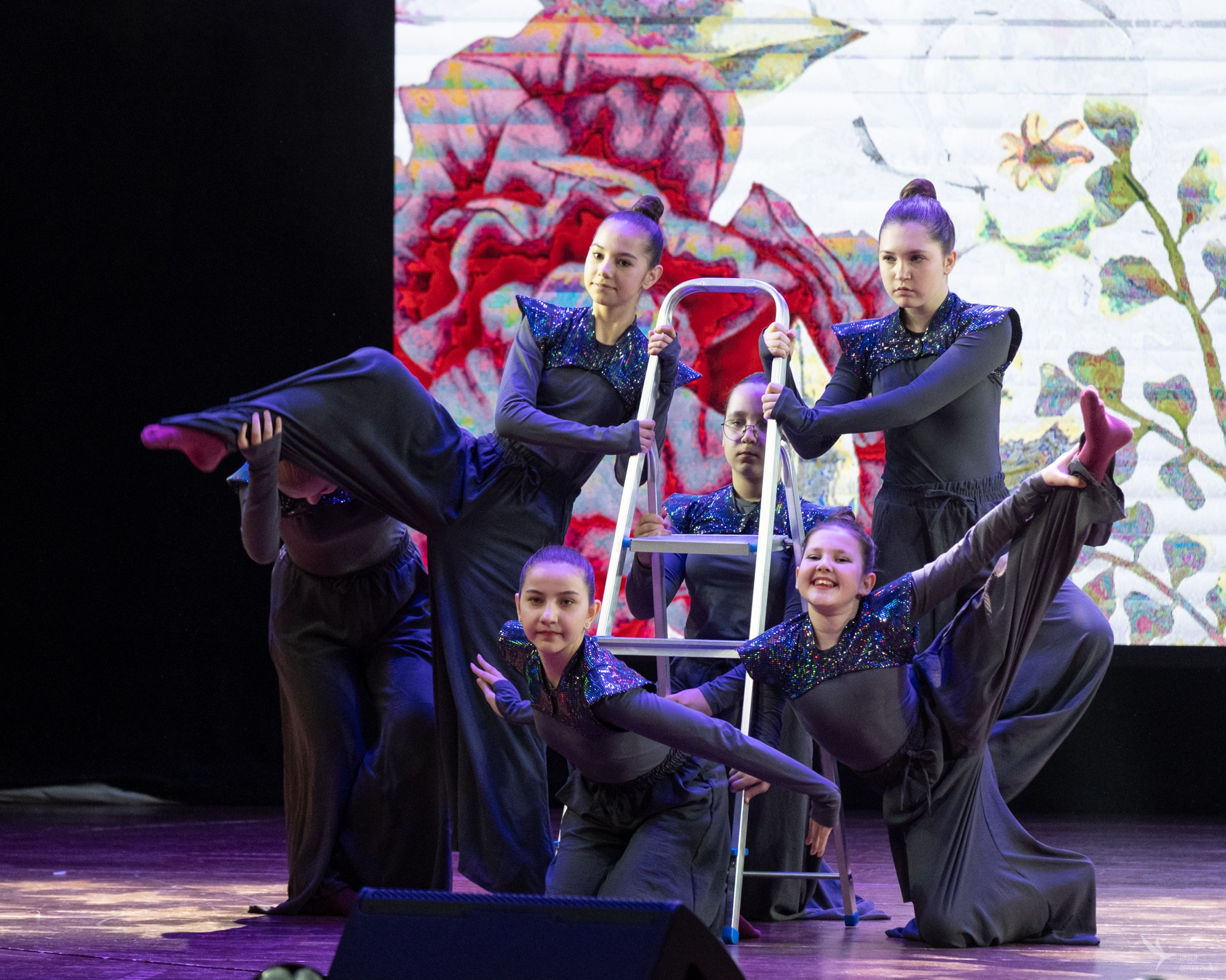 Концерт для мам. Репортажный фотограф в Казани Павел Серпокрылов