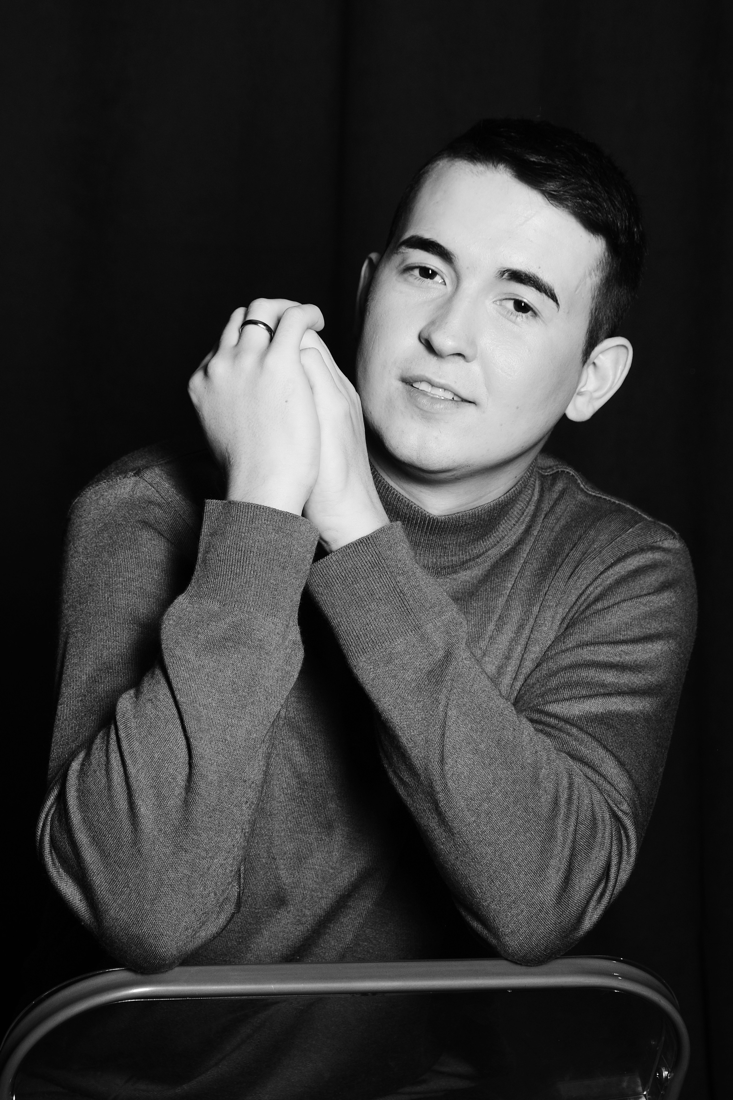 Мужская фотосессия. Арт-фотограф Игорь Громов в Томске