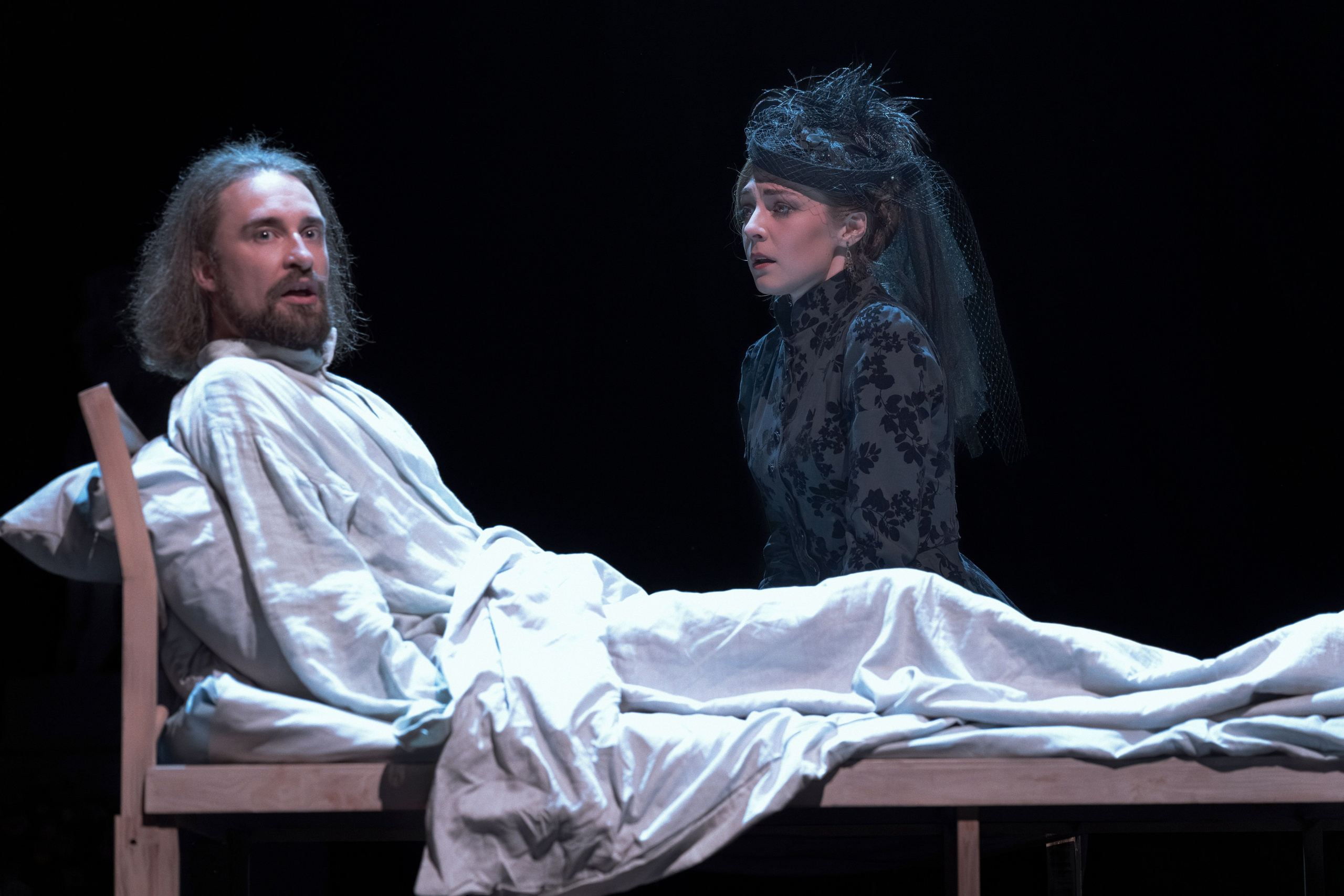 Театр Роста: Отцы и Дети. Сайт фотографа Сергея Абрамова