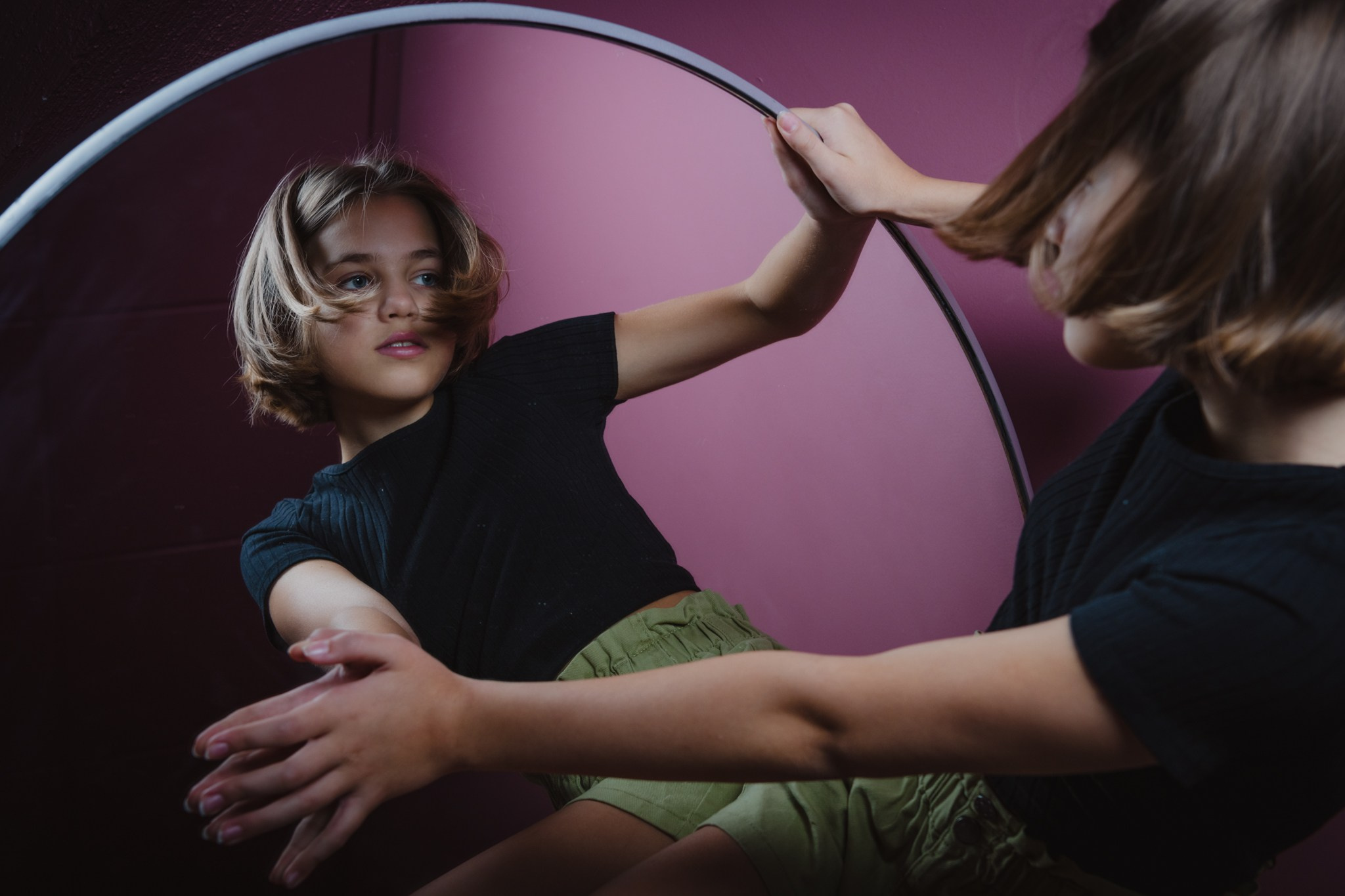 PEOPLE. Sailing Photographer Marina Semenova