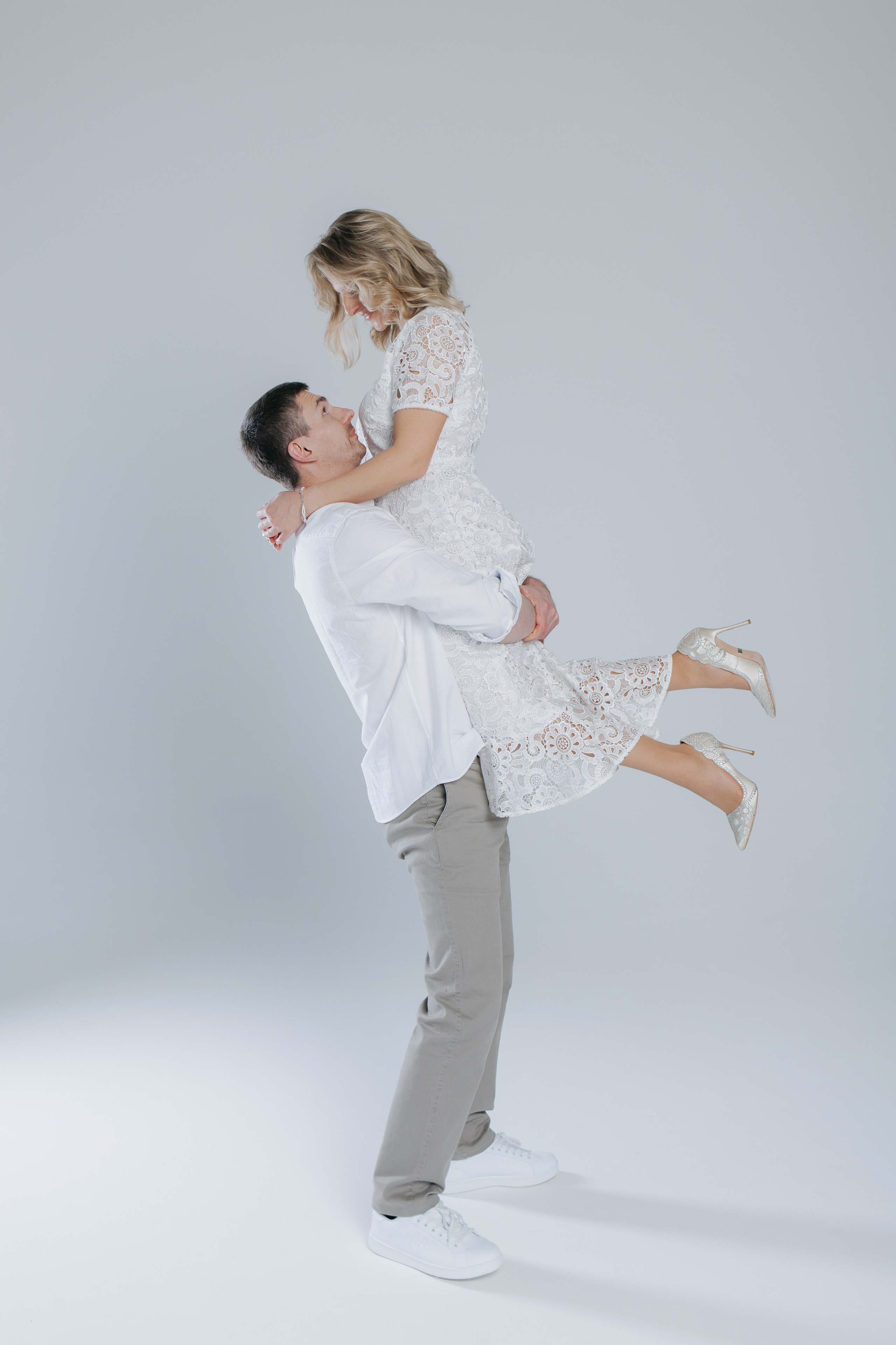 Владислав и Наталья. Семейный фотограф Николаева Ольга