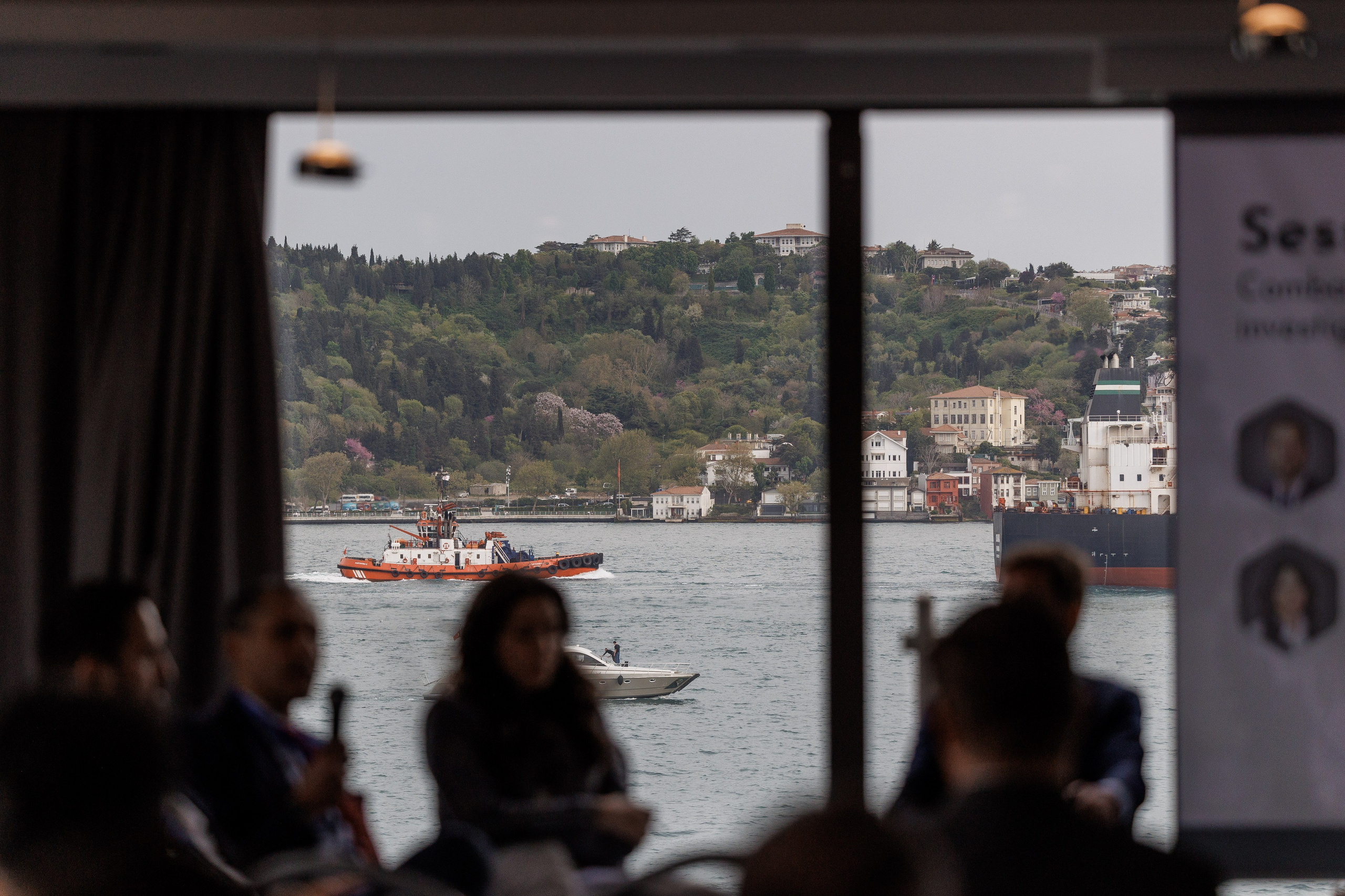 English day InIstanbul. About