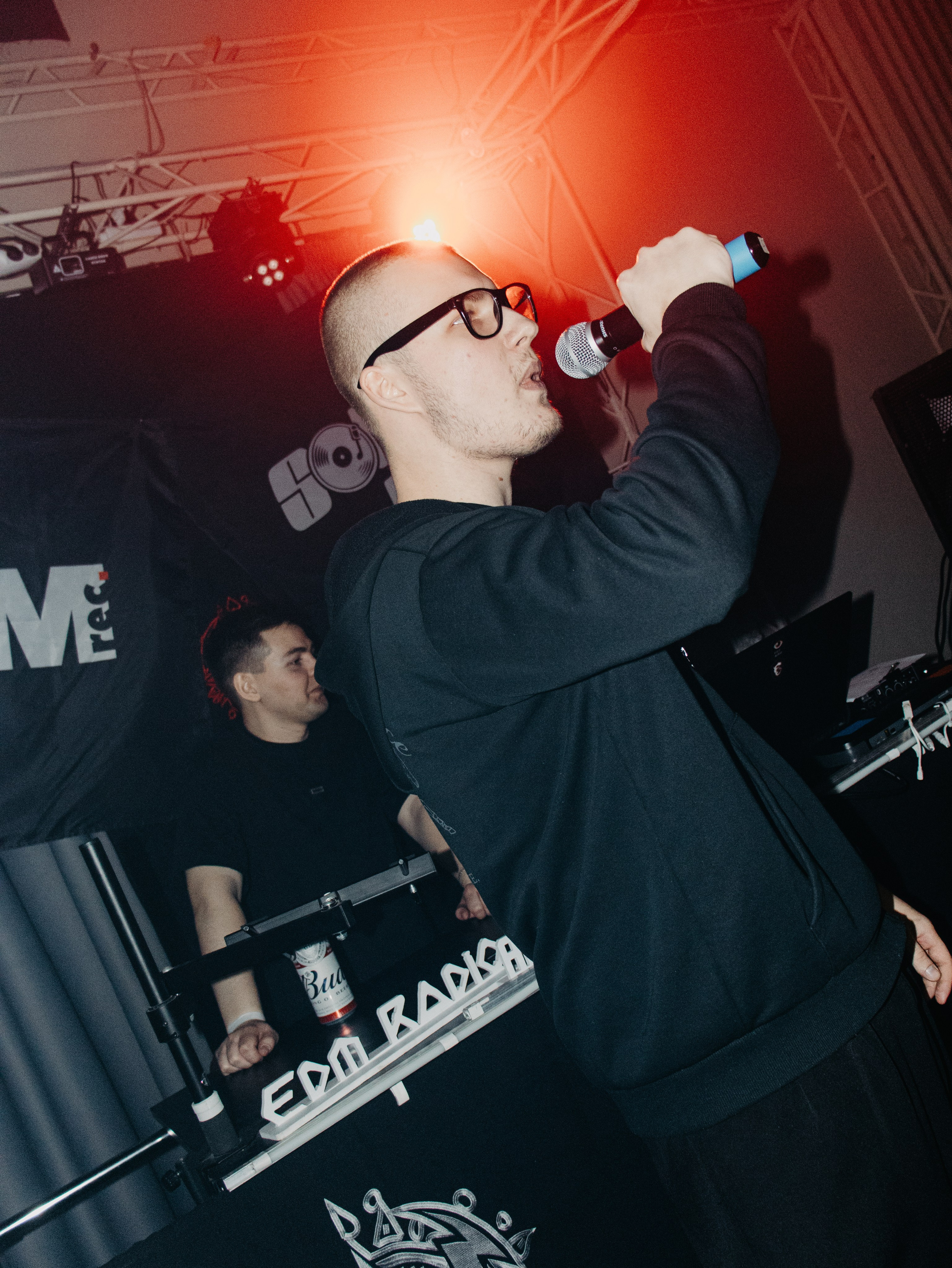 «SIBERIAN RAP FEST» — SOUND MAFIA. Твой фотограф Софья Степанова, Новосибирск
