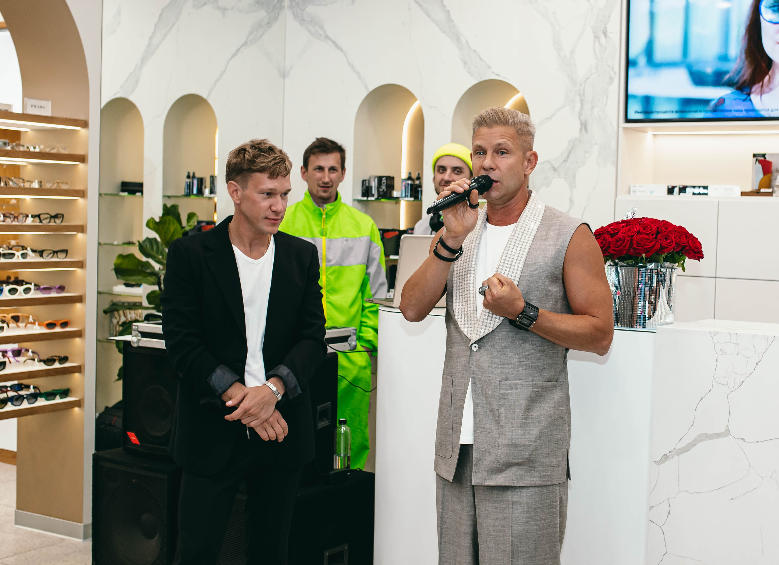 Бэкстейдж & показ Piskulina. Портретный фотограф в Екатеринбурге Дарья Жужгова