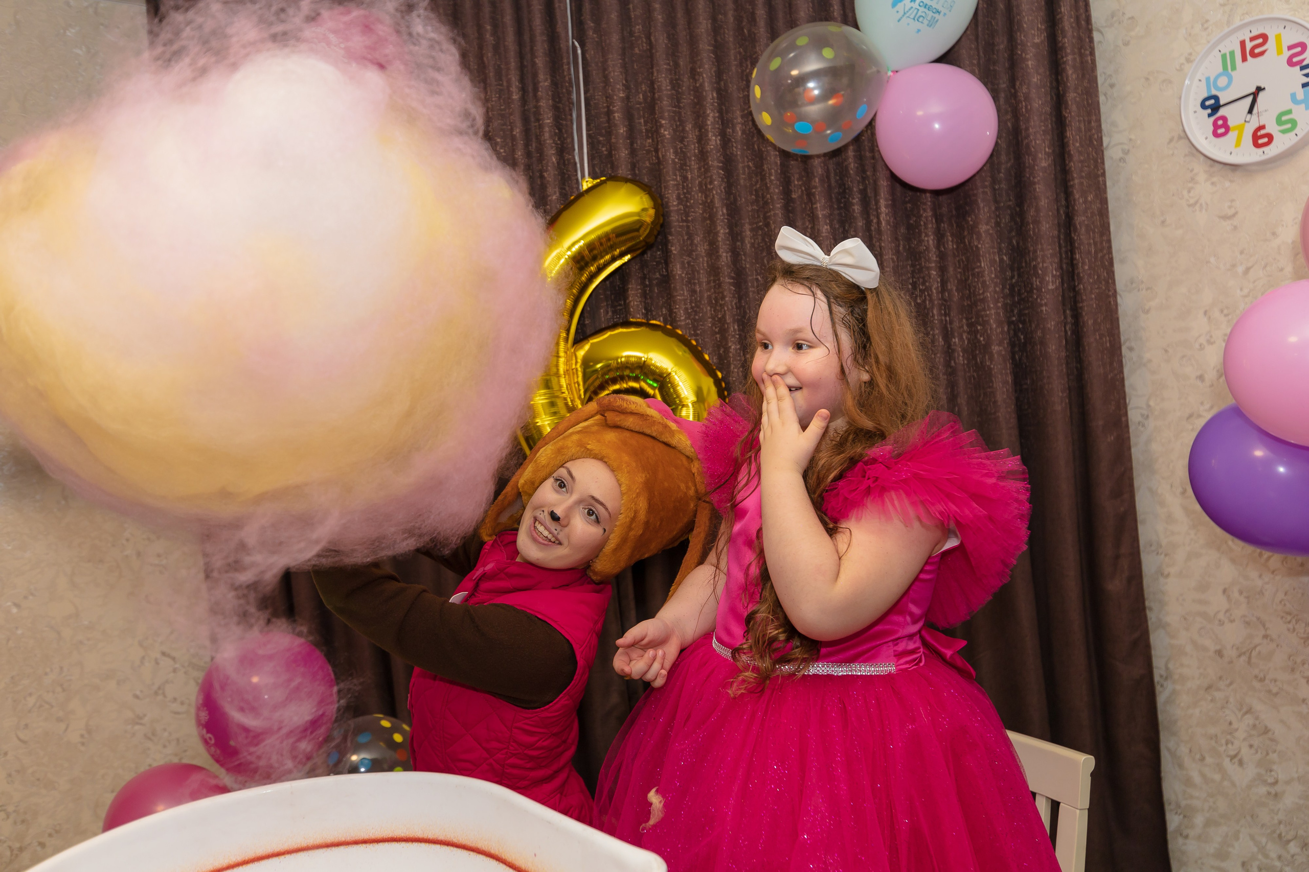 Семейная и детская съёмка. Фотограф Анатолий Ведерников