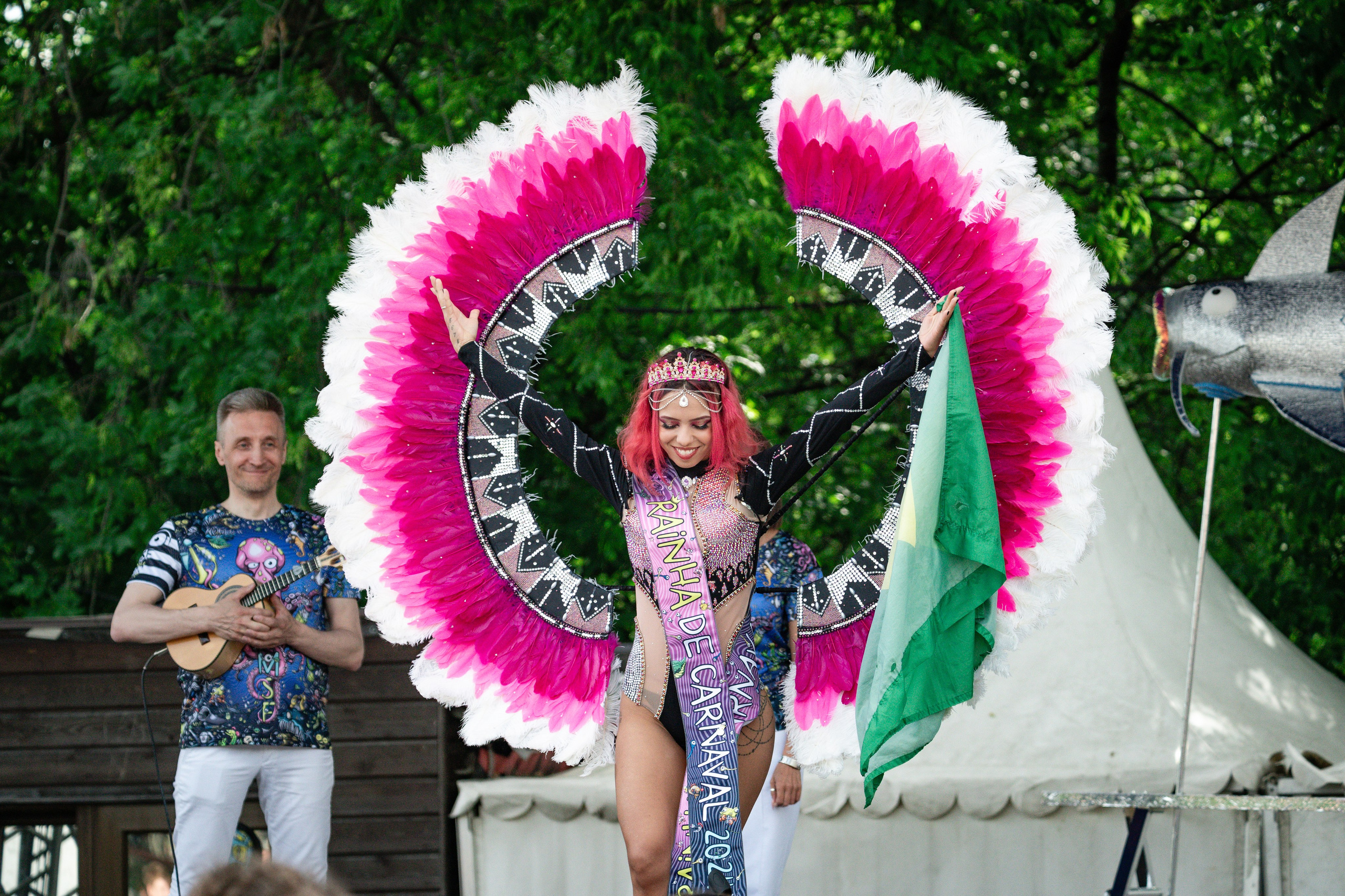 Moscow Samba Festival 2024. Фотограф в Москве Ткаченко Владимир