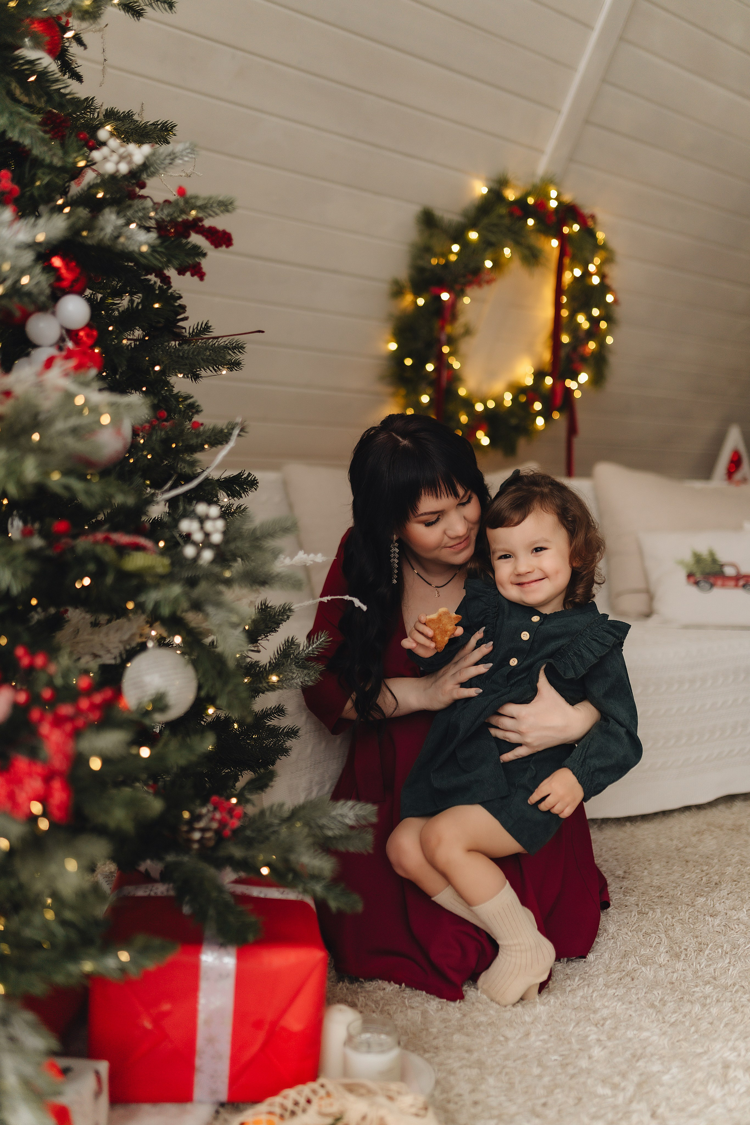 Семья Соколовых. Фотограф Карина Шмулёва. Воронеж и область