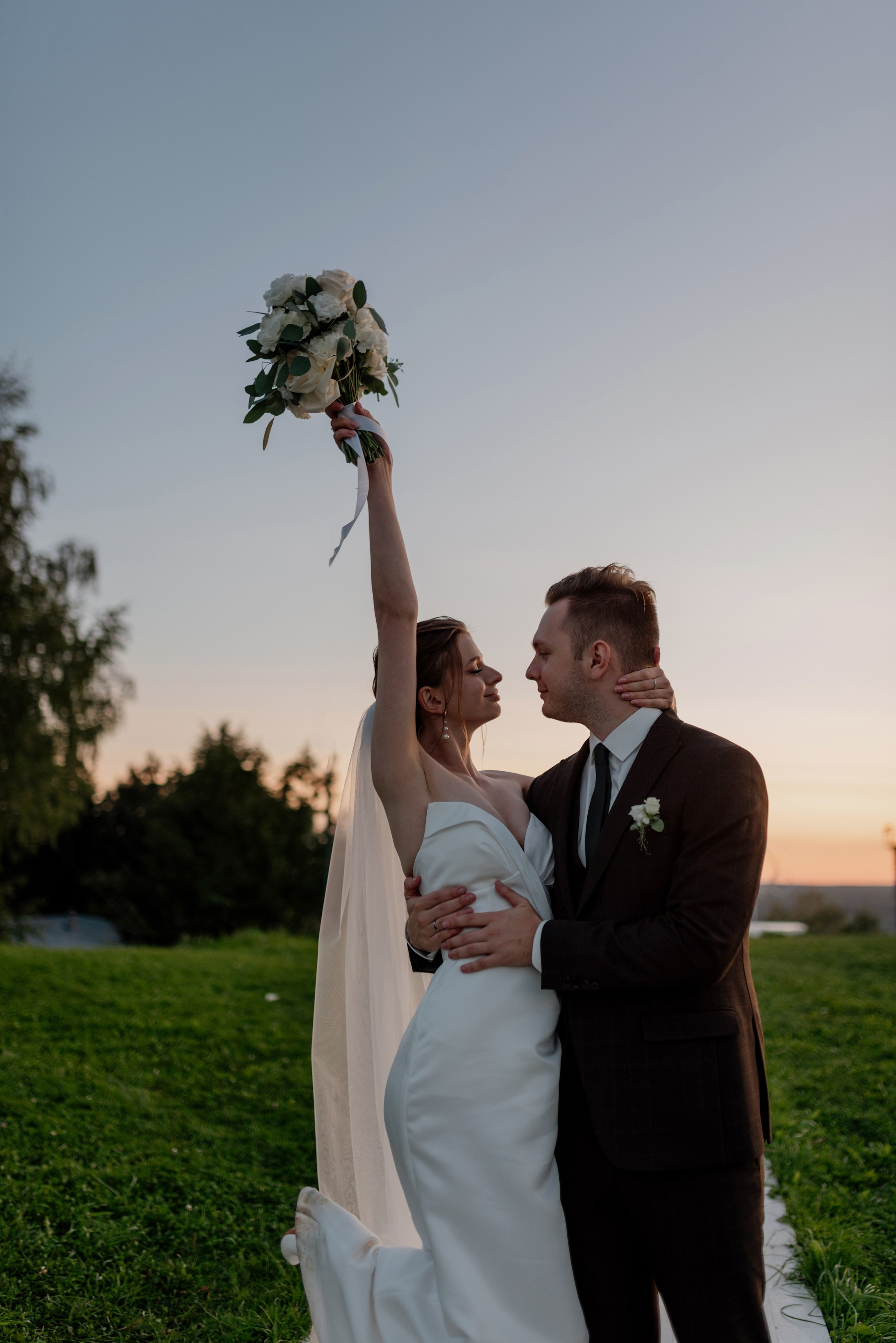 Валера и Лиза. Свадебный и Семейный фотограф в Ярославле Алёна Колясникова