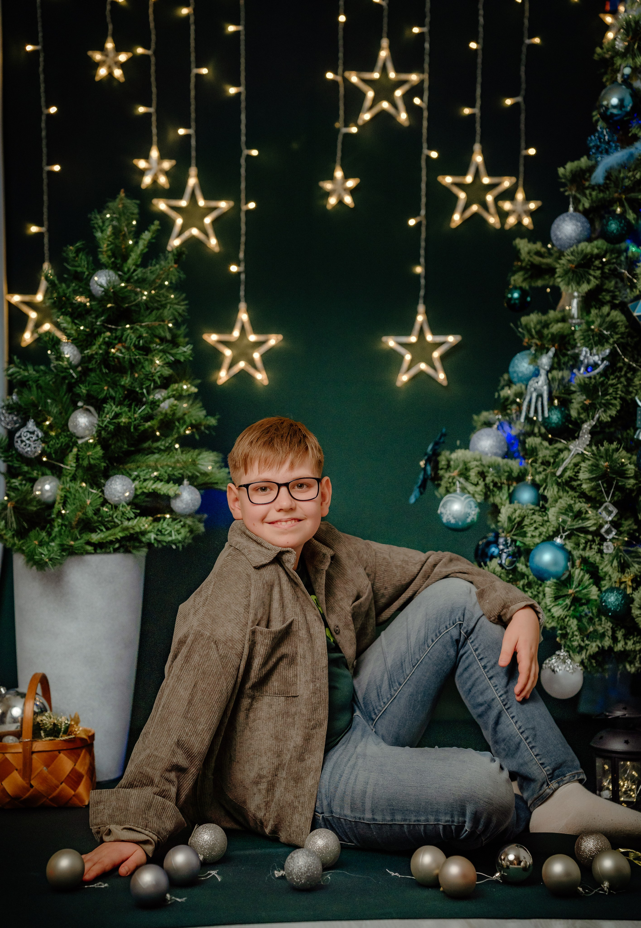 Домашние фотосессии