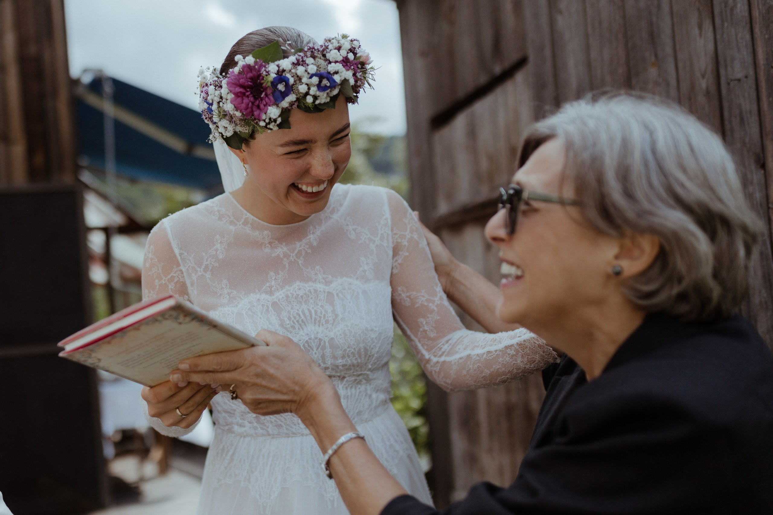 Vilje — Amalie. Elopement Wedding Photographer