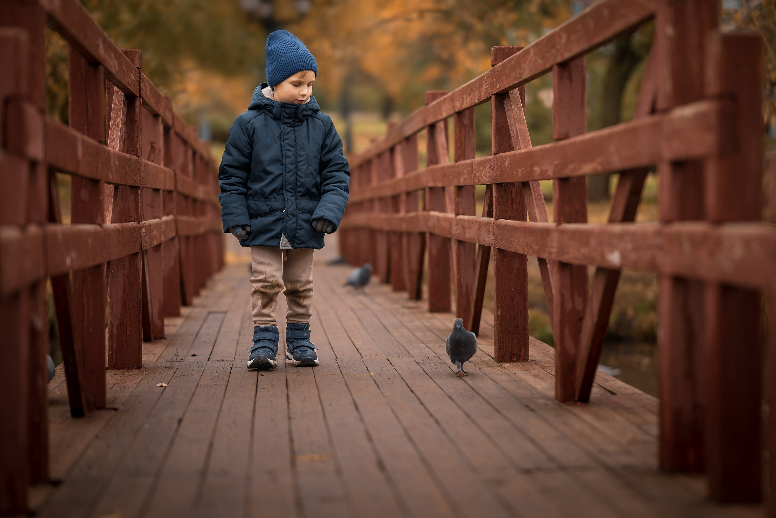 Места. Фотограф в Минске Дарья Кончакова