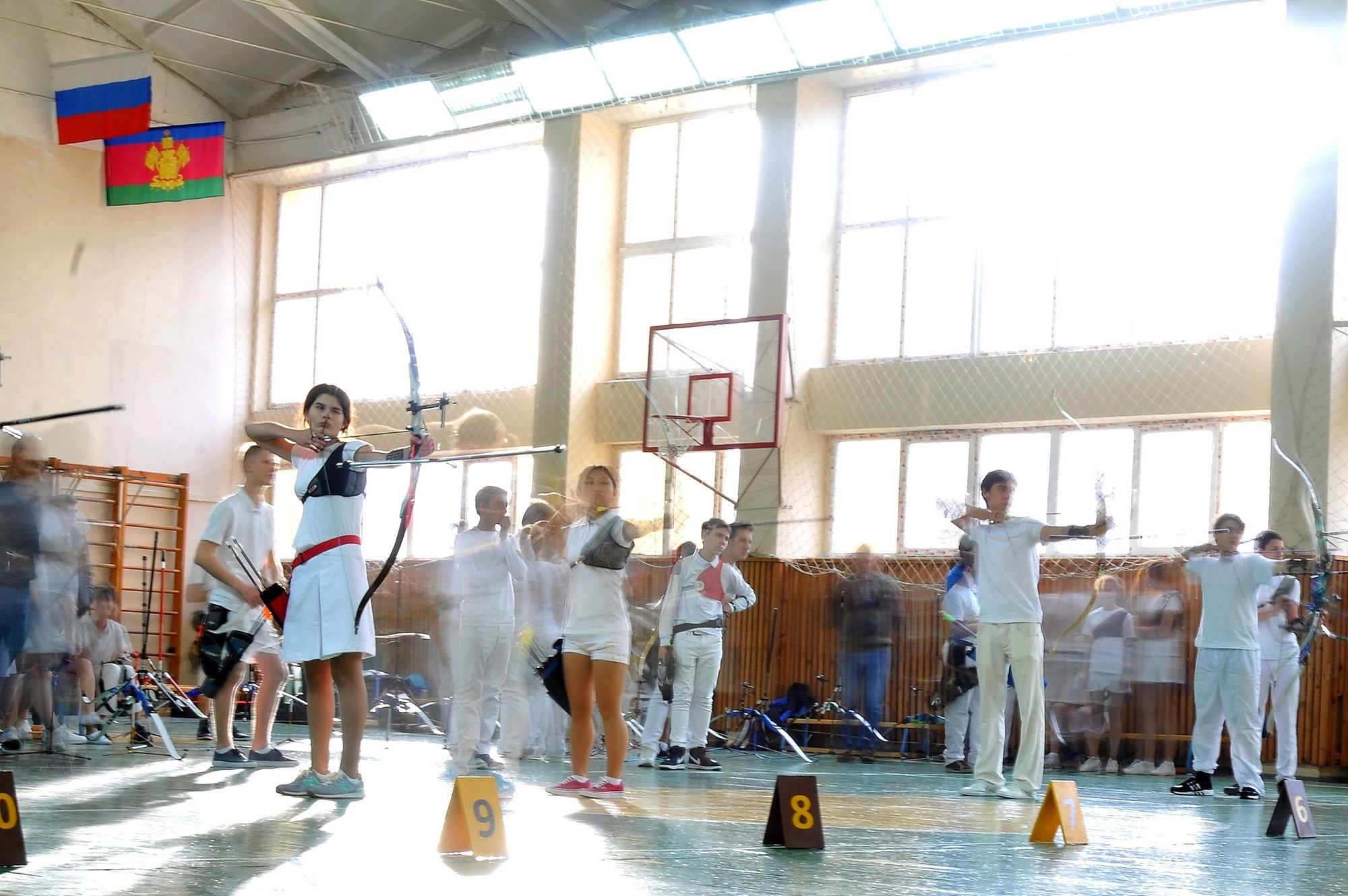 Разные виды спорта. Спортивный фотограф, фотожурналист Павел Ларькин